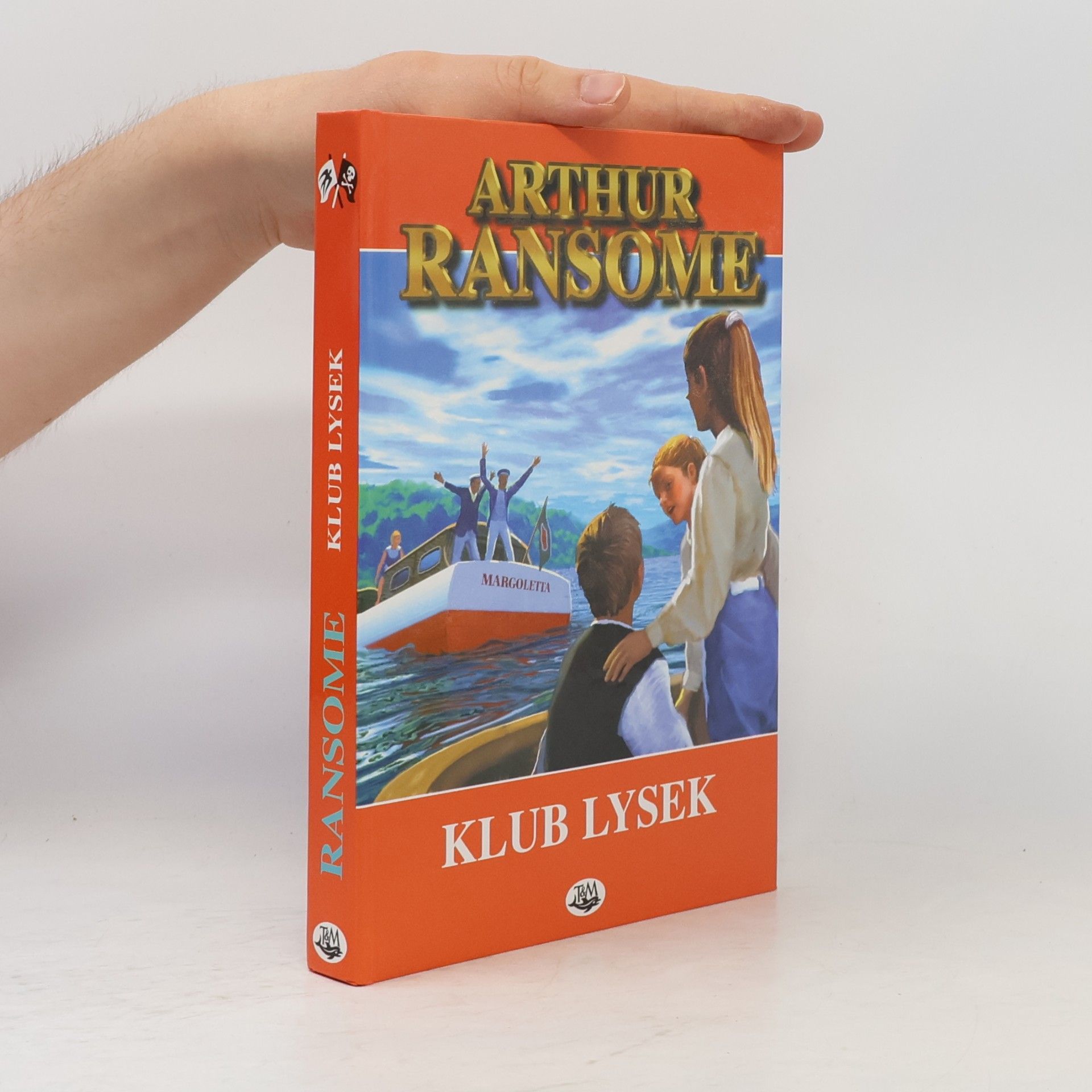 Arthur Ransome Klub Lysek