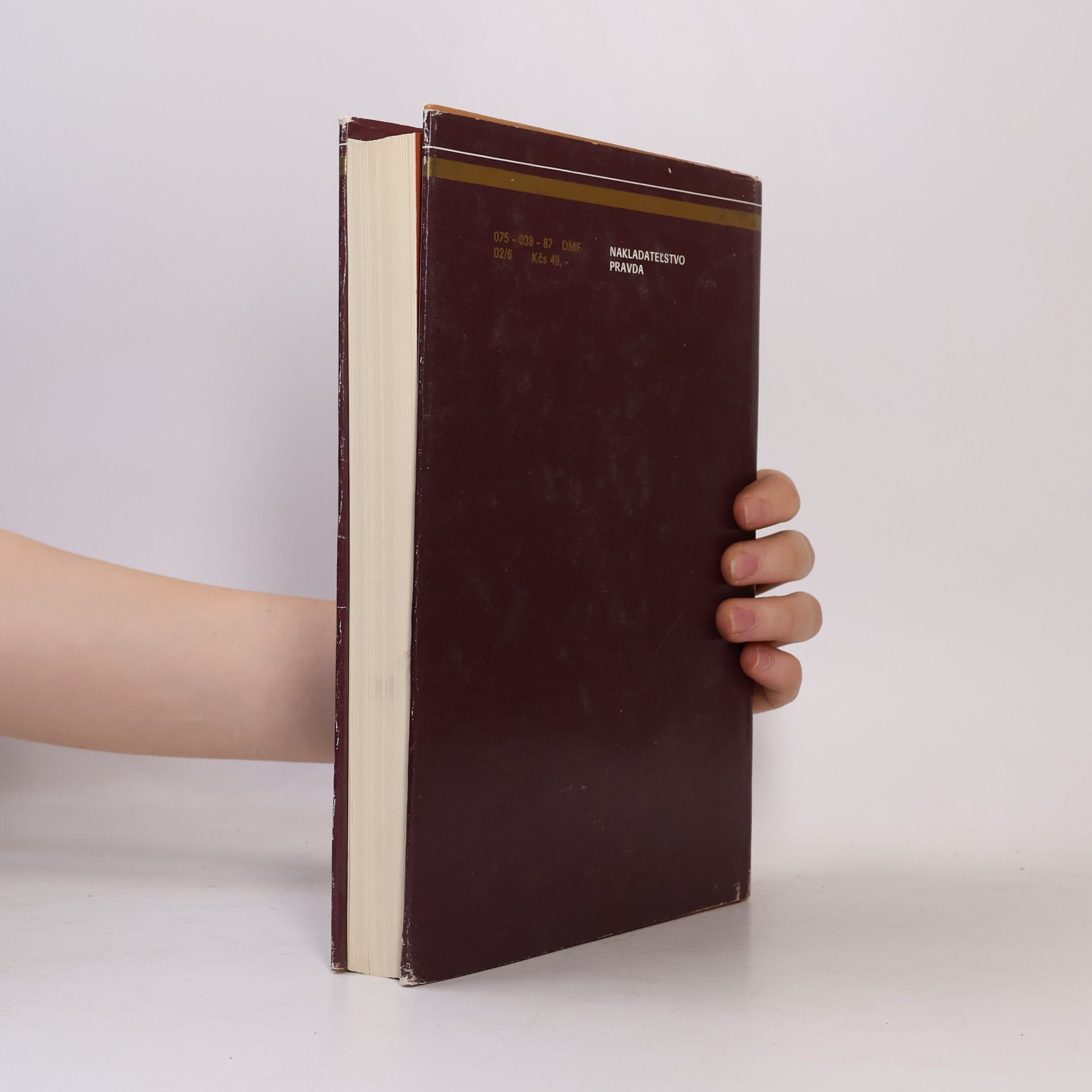 Autorenkollektiv Dejiny marxistickej filozofie na prelome 19. a 20. storočia
