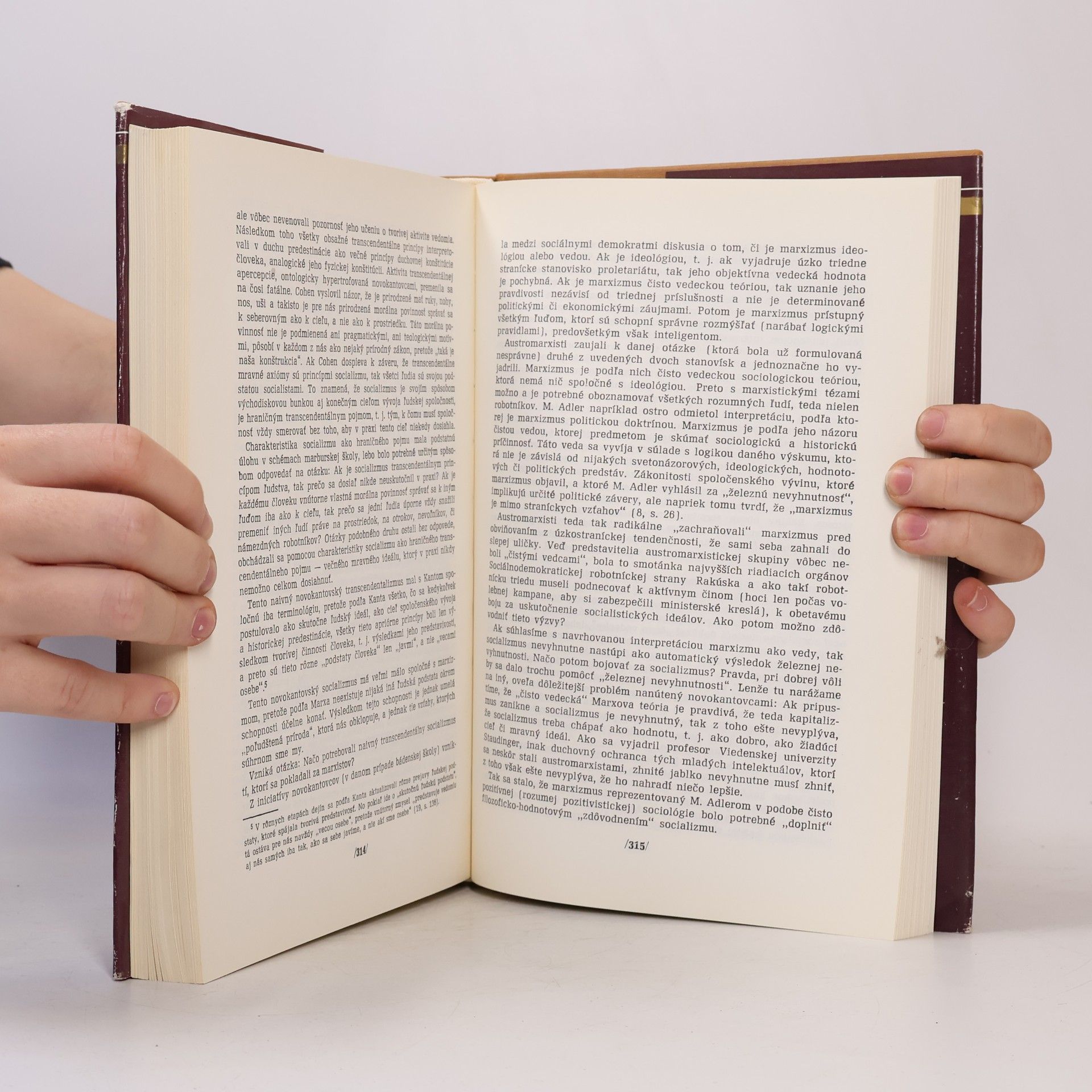 Autorenkollektiv Dejiny marxistickej filozofie na prelome 19. a 20. storočia