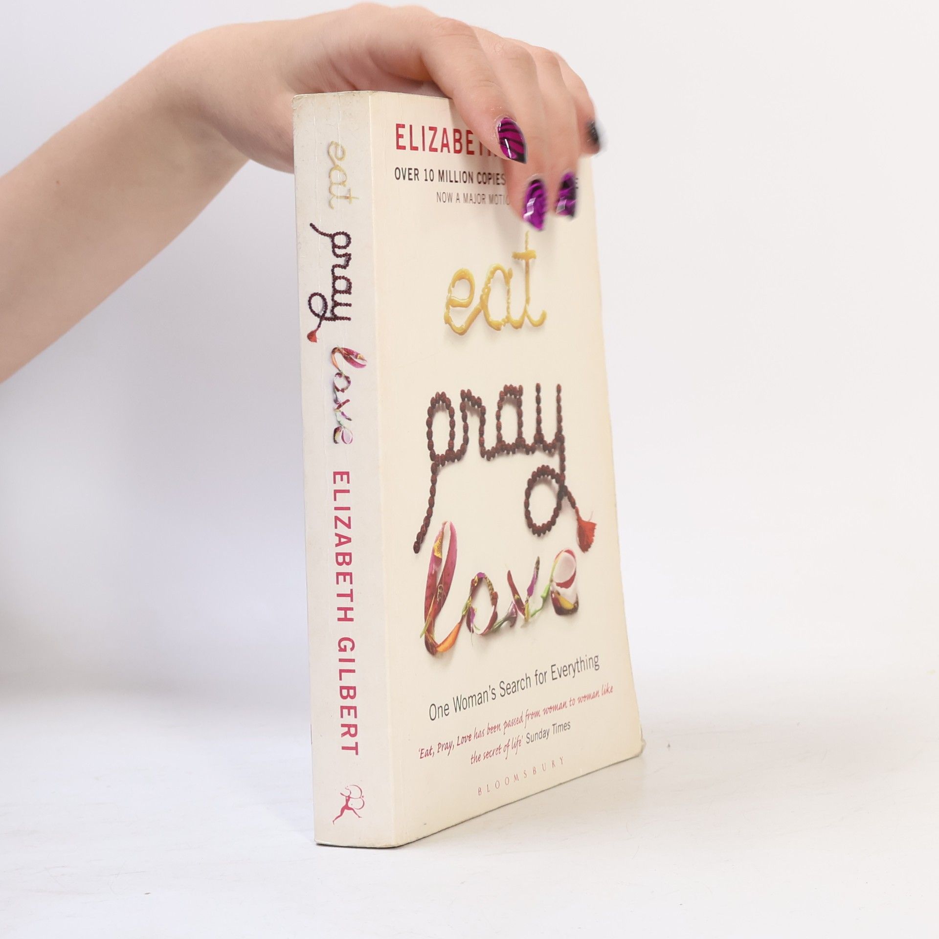 Elizabeth Gilbert Eat, Pray, Love