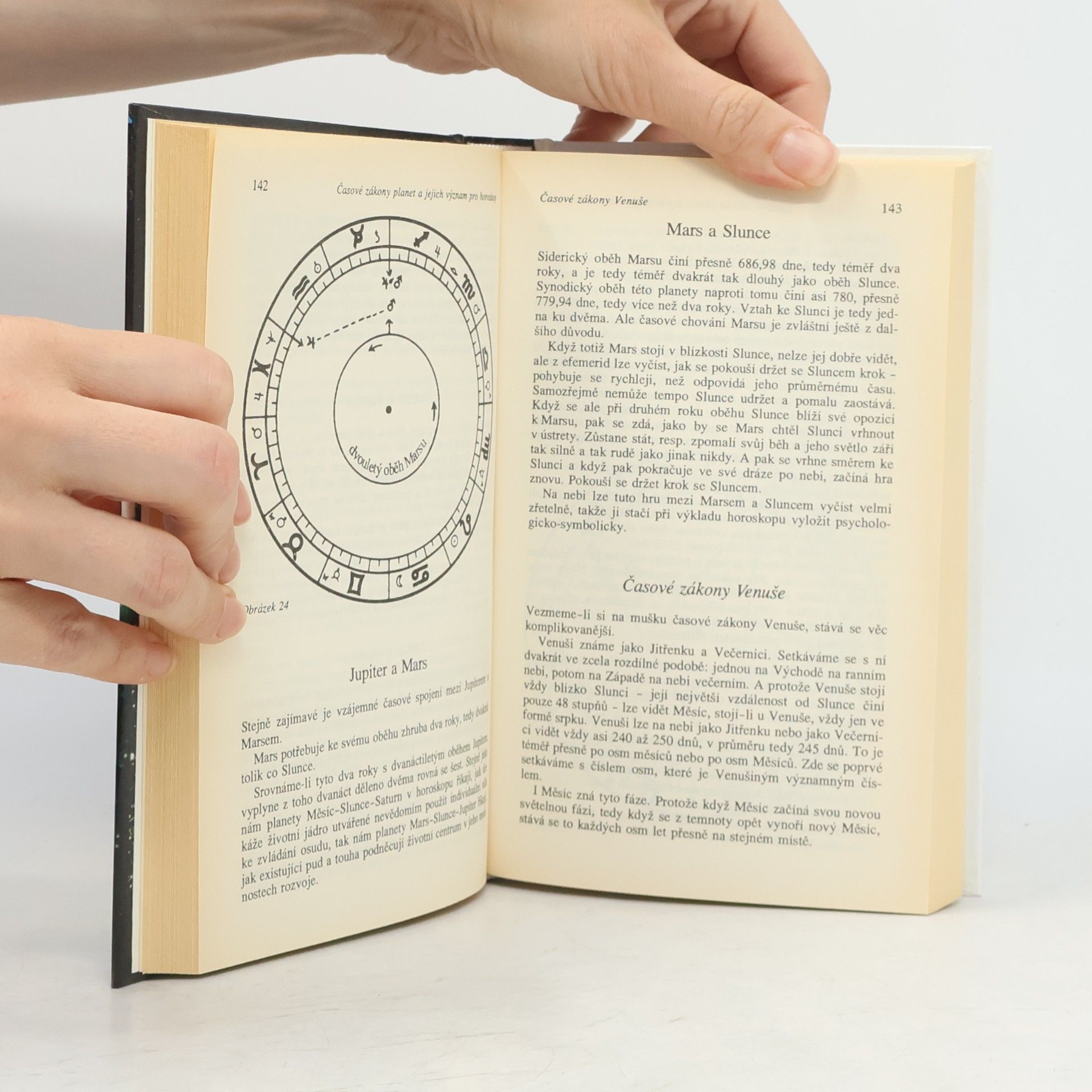 Bernd A. Mertz Základy astrologie
