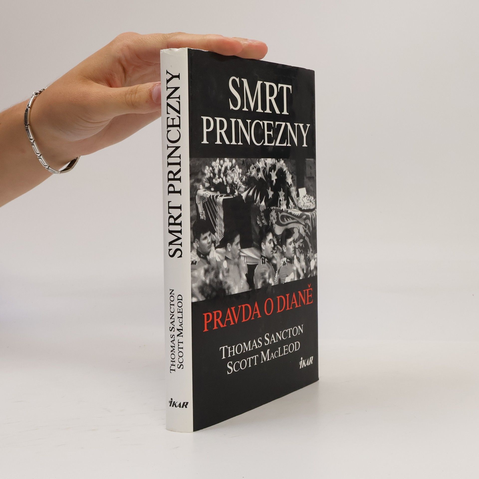 Thomas Sancton Smrt princezny