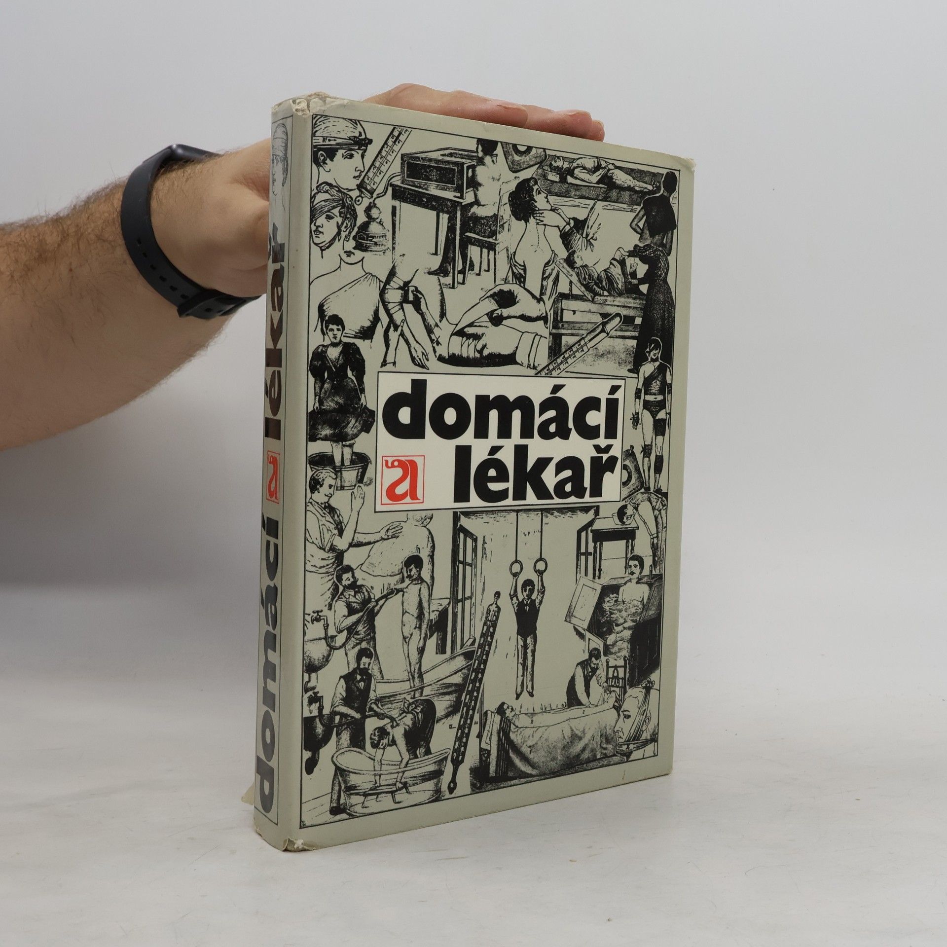 Kolektiv autorů Domácí lékař