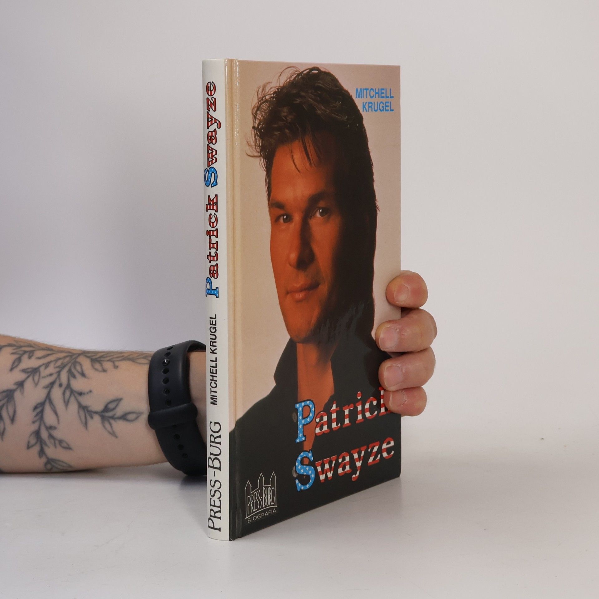 Patrik Swayze