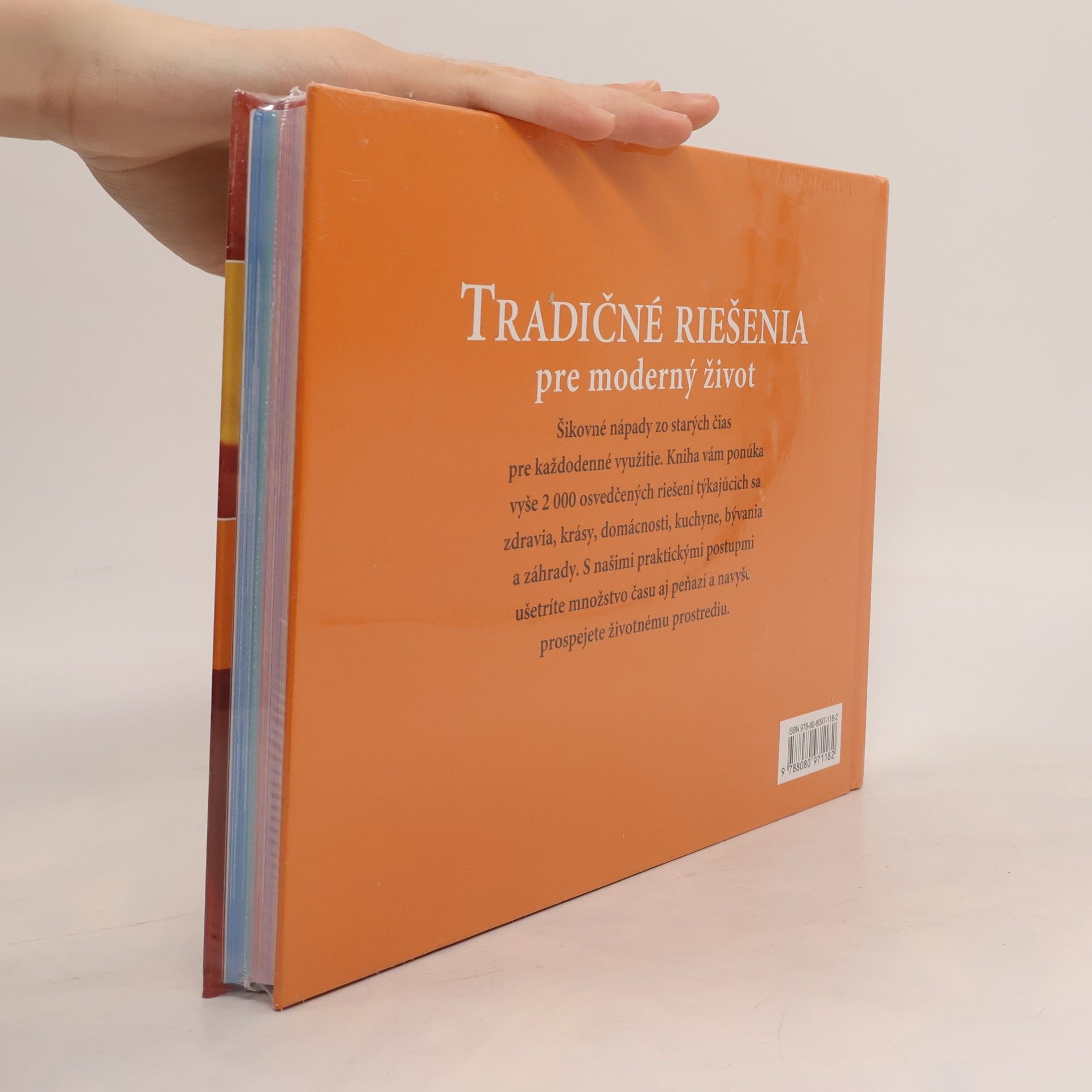 Autorenkollektiv Tradičné riešenia pre moderný život