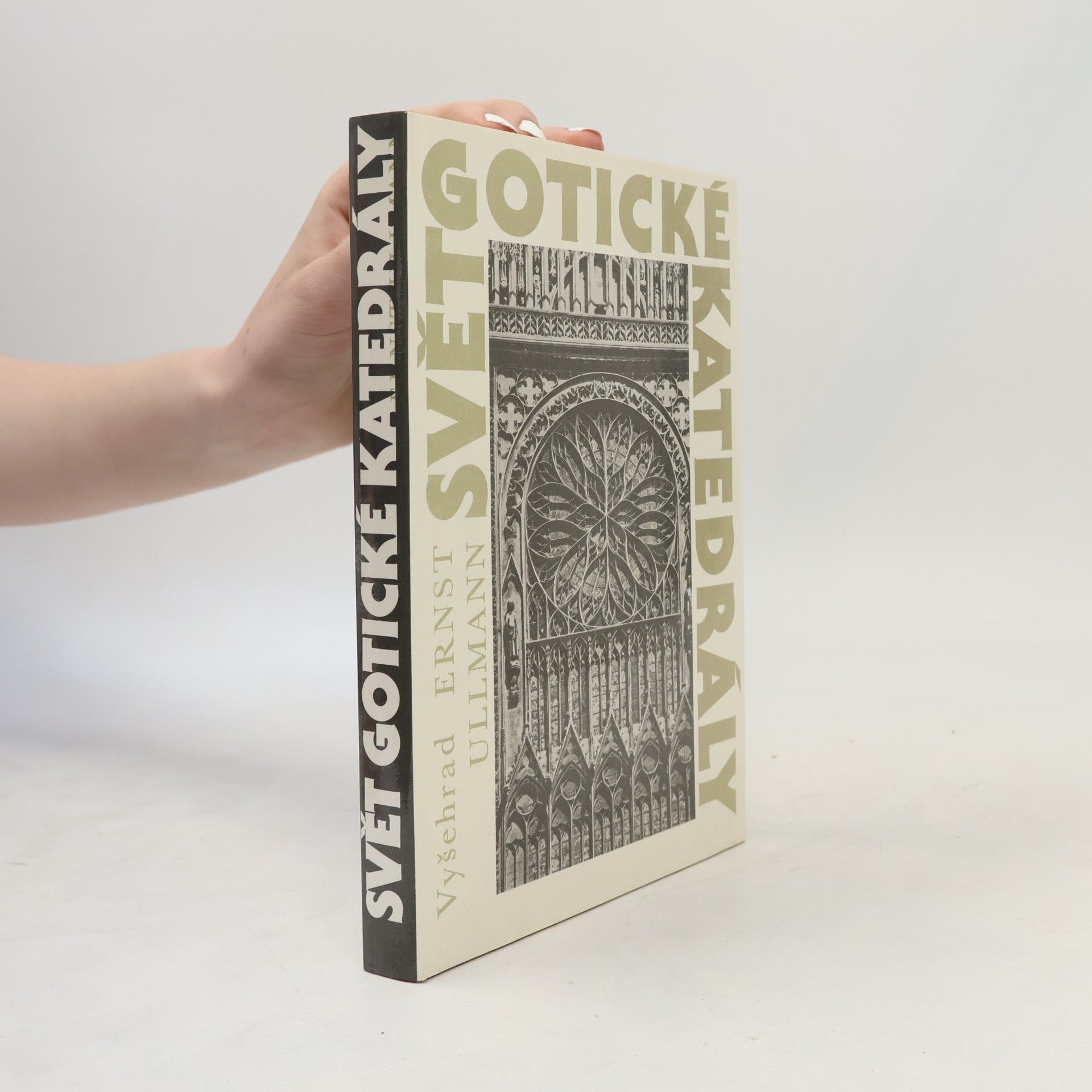 Milada Kouřimská Svět gotické katedrály