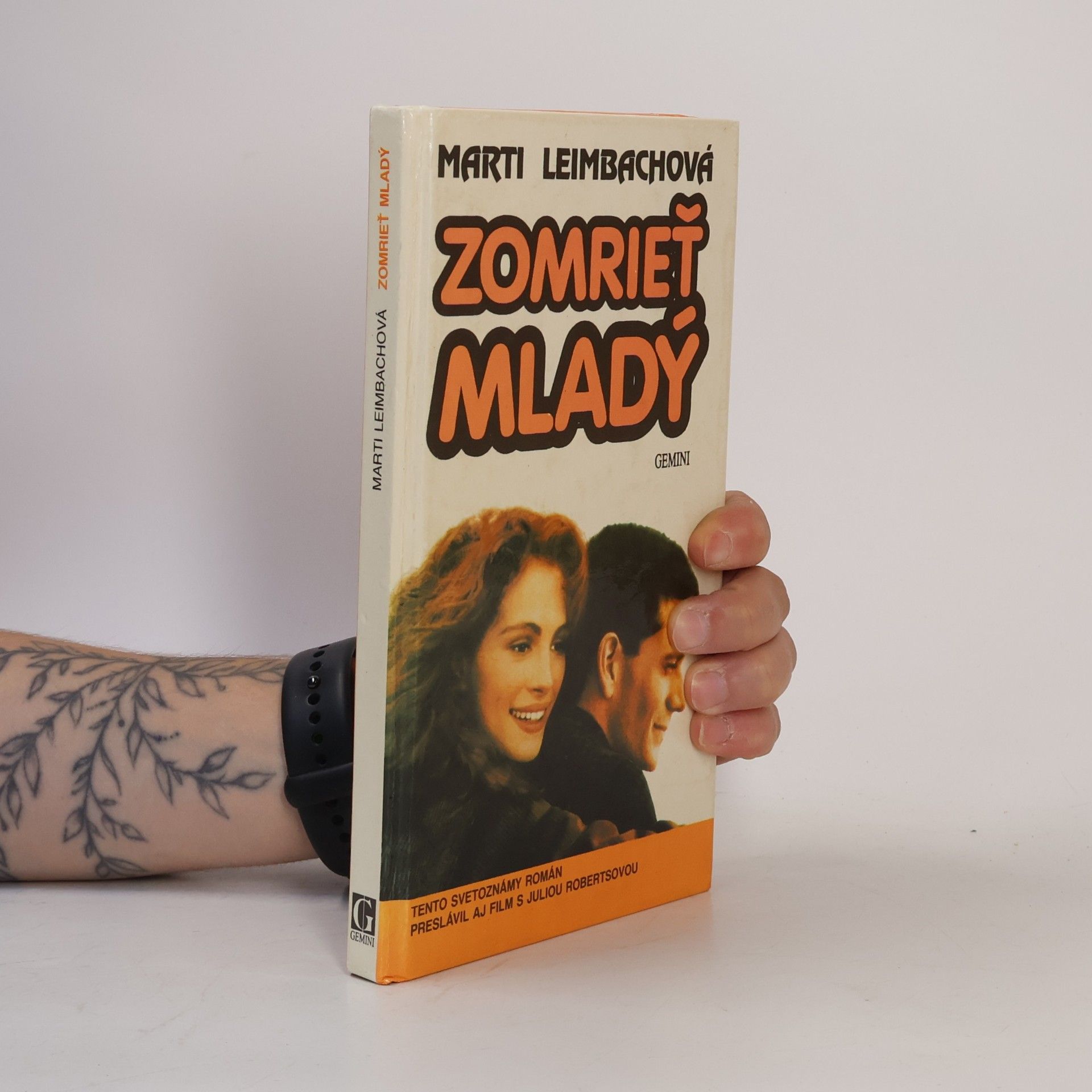 Marti Leimbach Zomrieť mladý