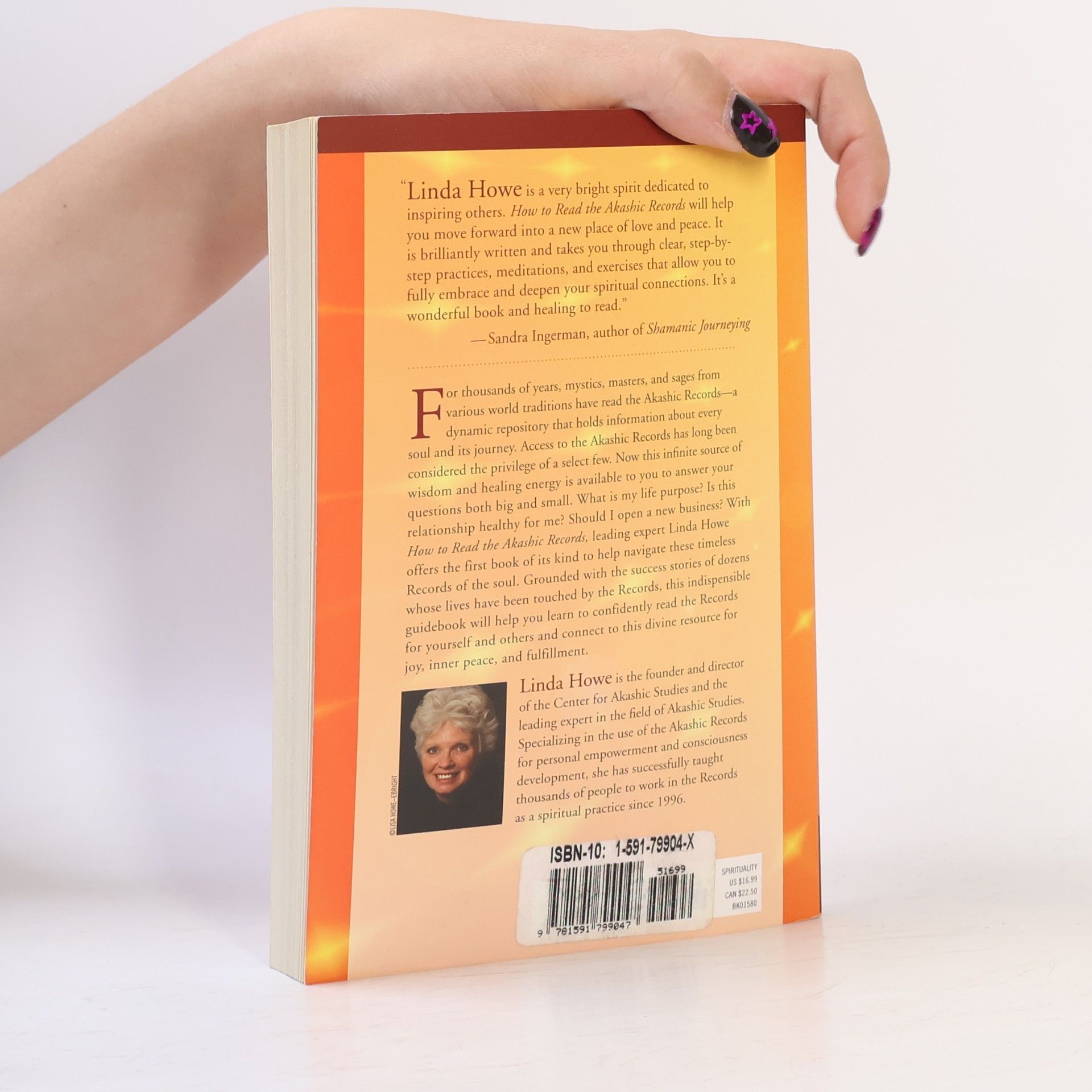 Linda Howe How to Read the Akashic Records