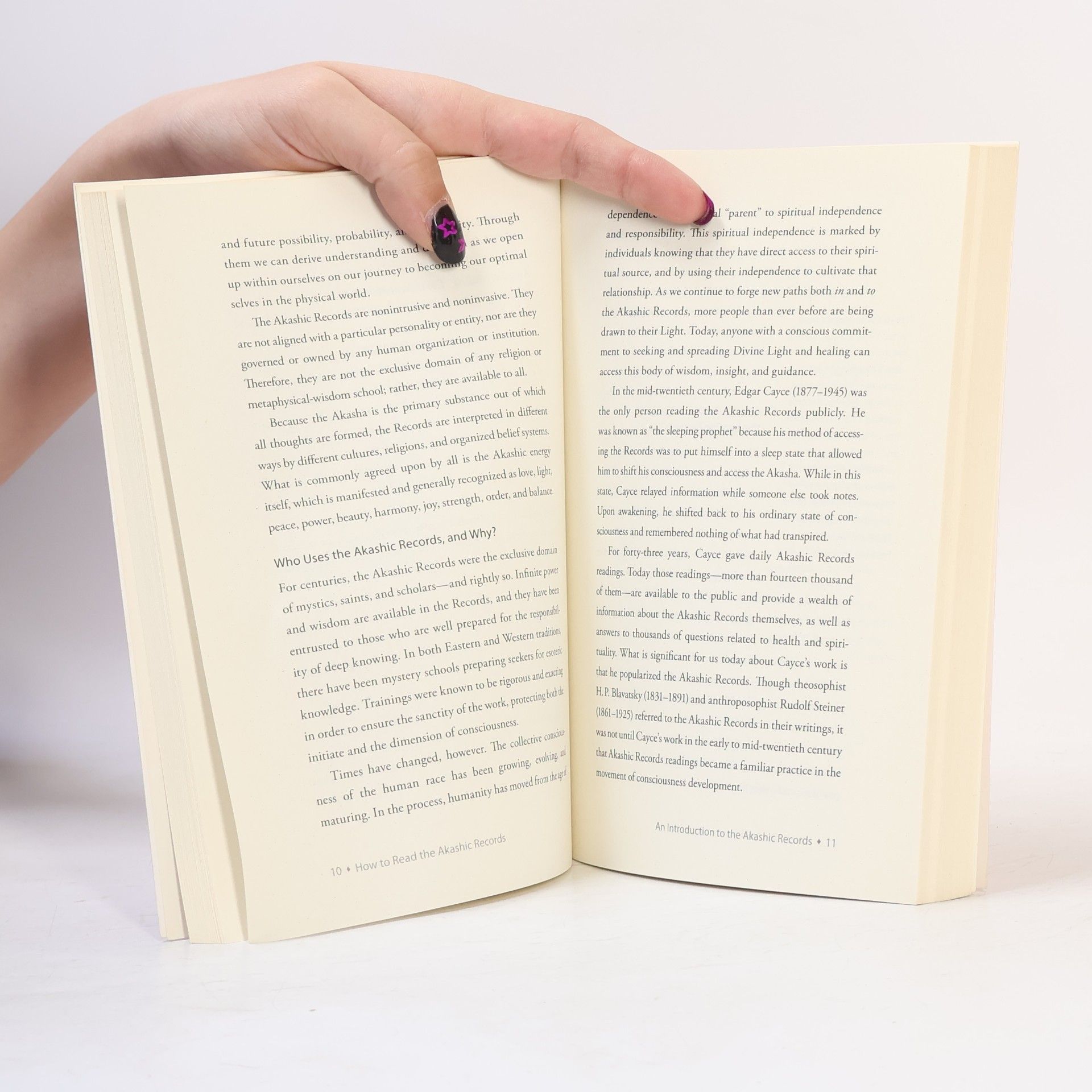 Linda Howe How to Read the Akashic Records