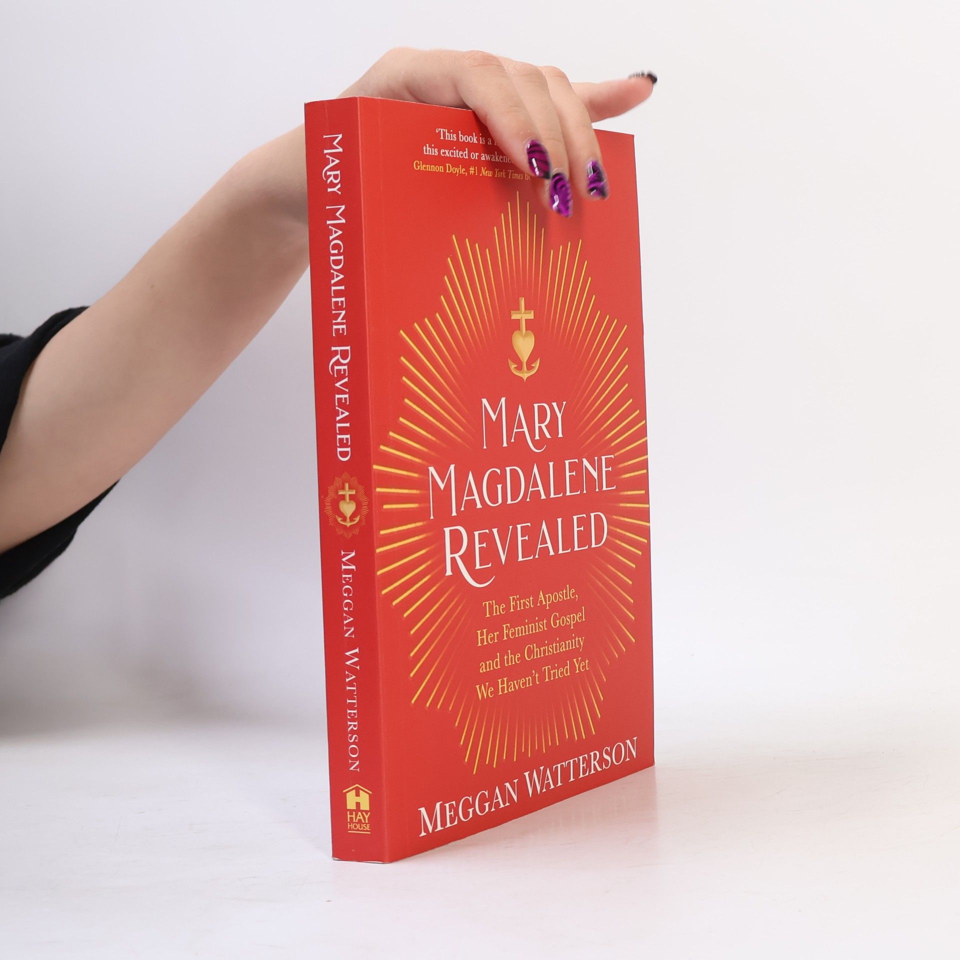 Meggan Watterson Mary Magdalene Revealed