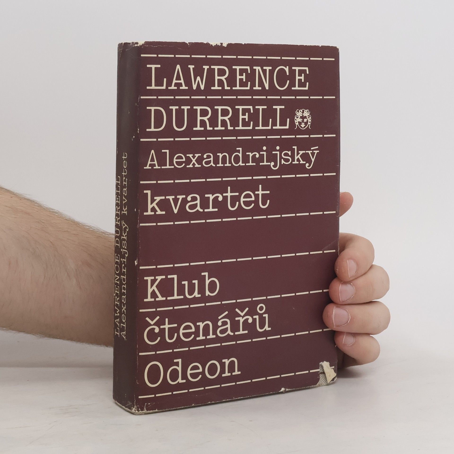 Lawrence Durrell Alexandrijský kvartet
