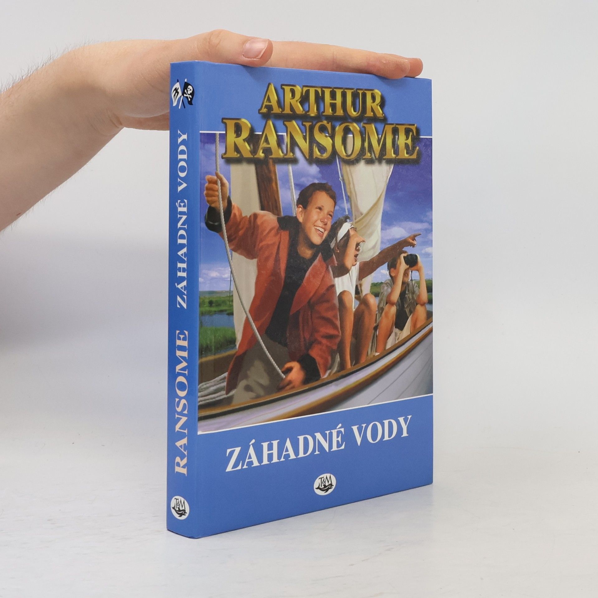 Arthur Ransome Záhadné vody