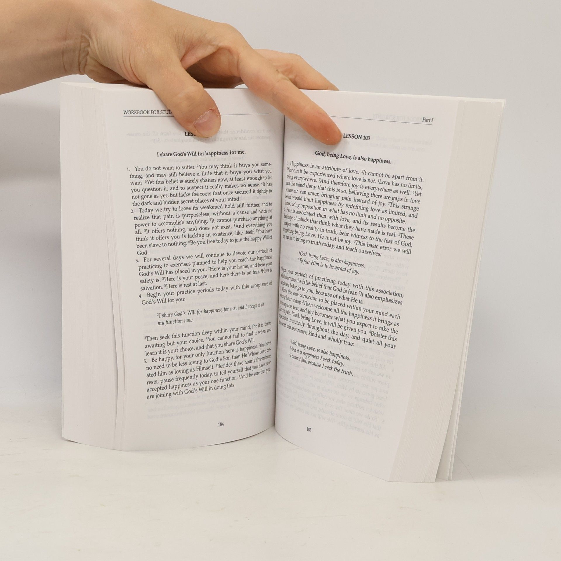 Helen Schucman A Course in Miracles. Combined volume