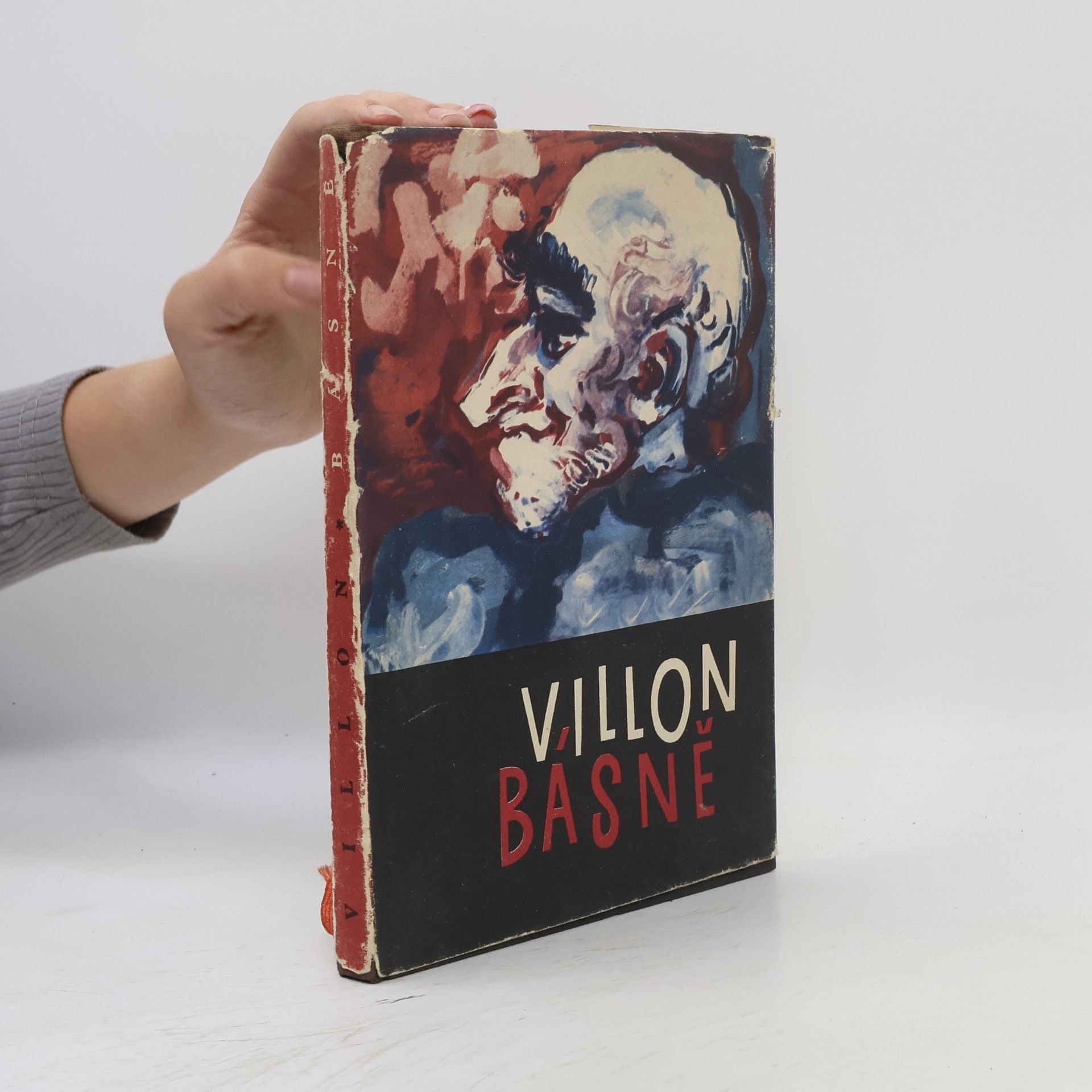 François Villon Básně