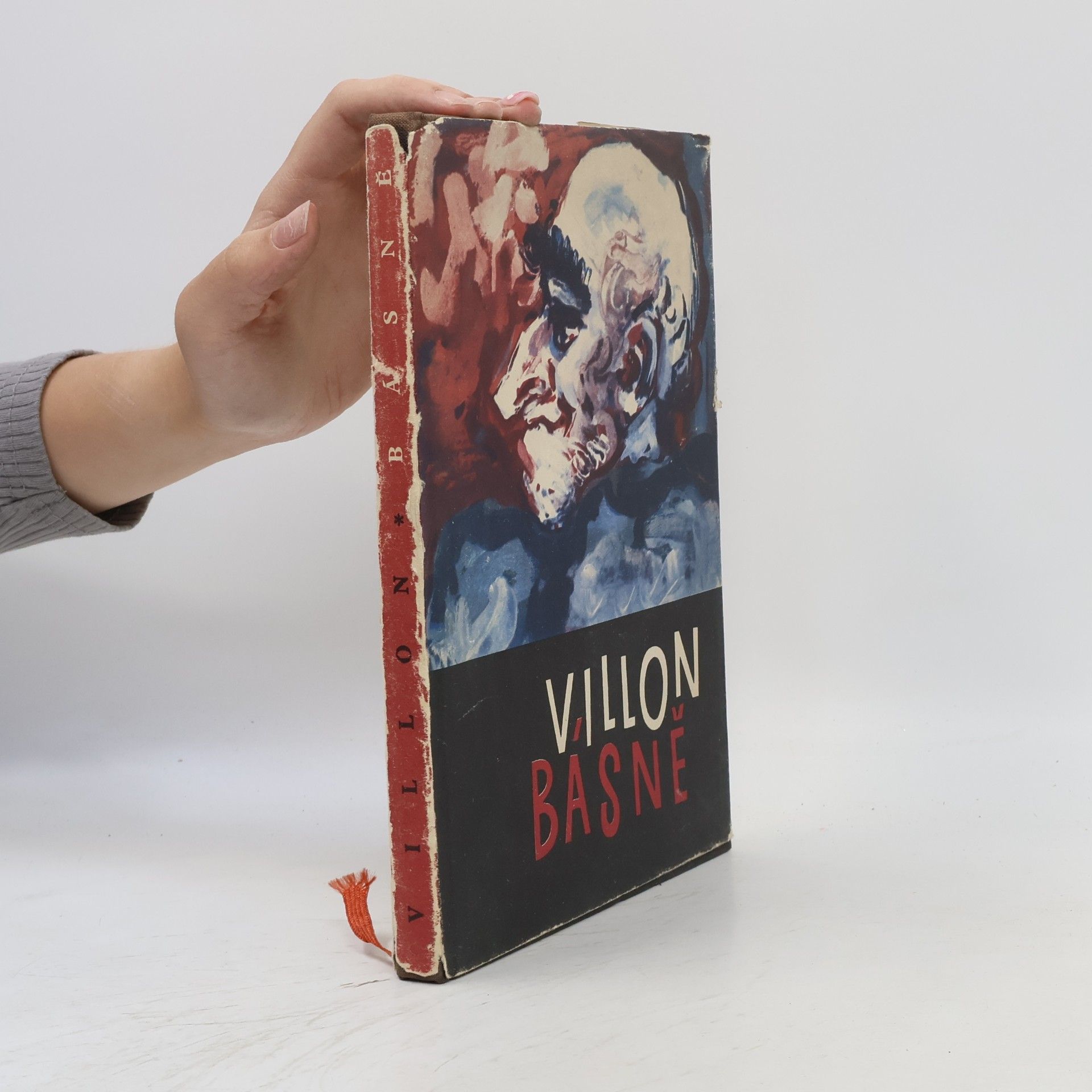 François Villon Básně