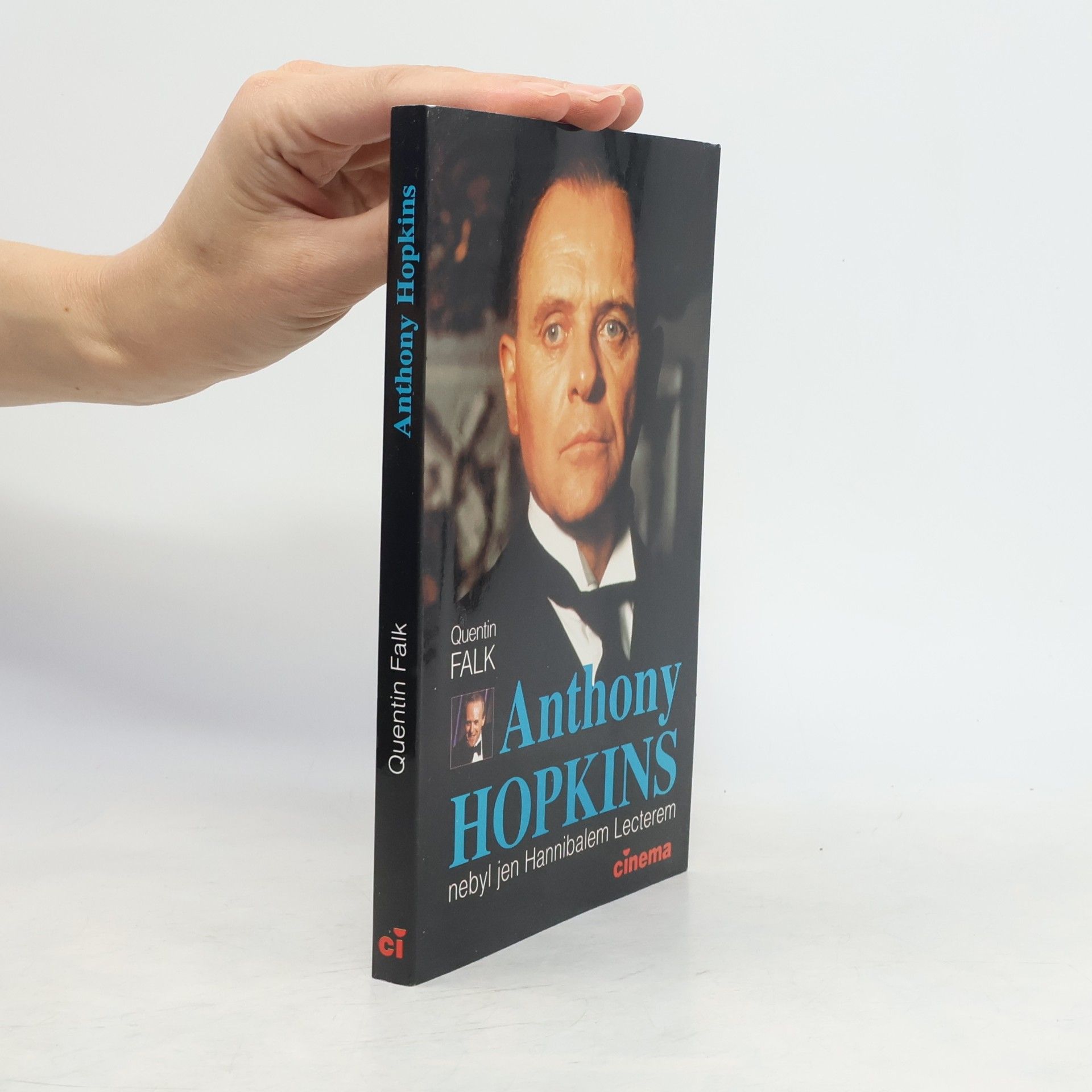 Anthony Hopkins : nebyl jen Hannibalem Lecterem