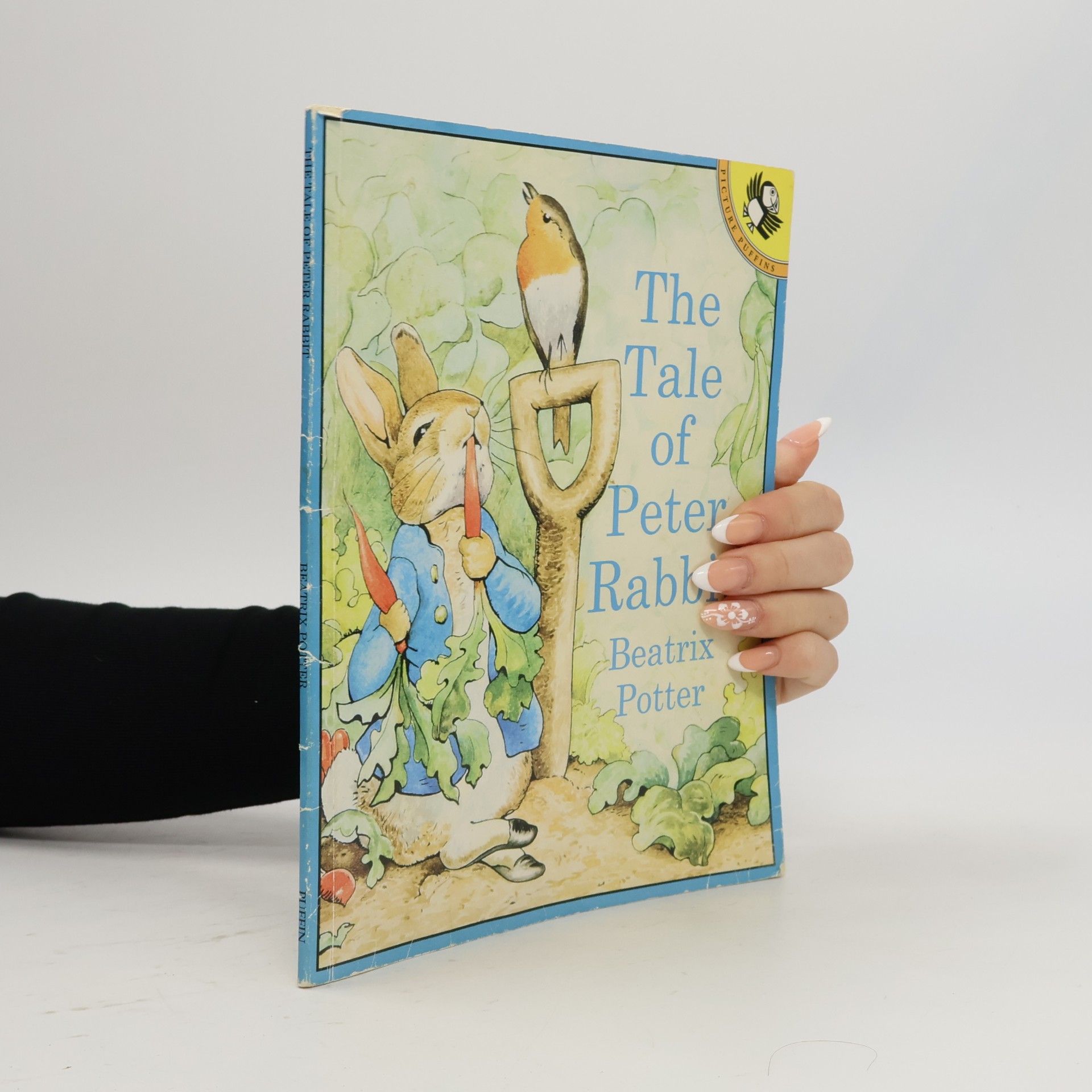Beatrix Potter The Tale of Peter Rabbit