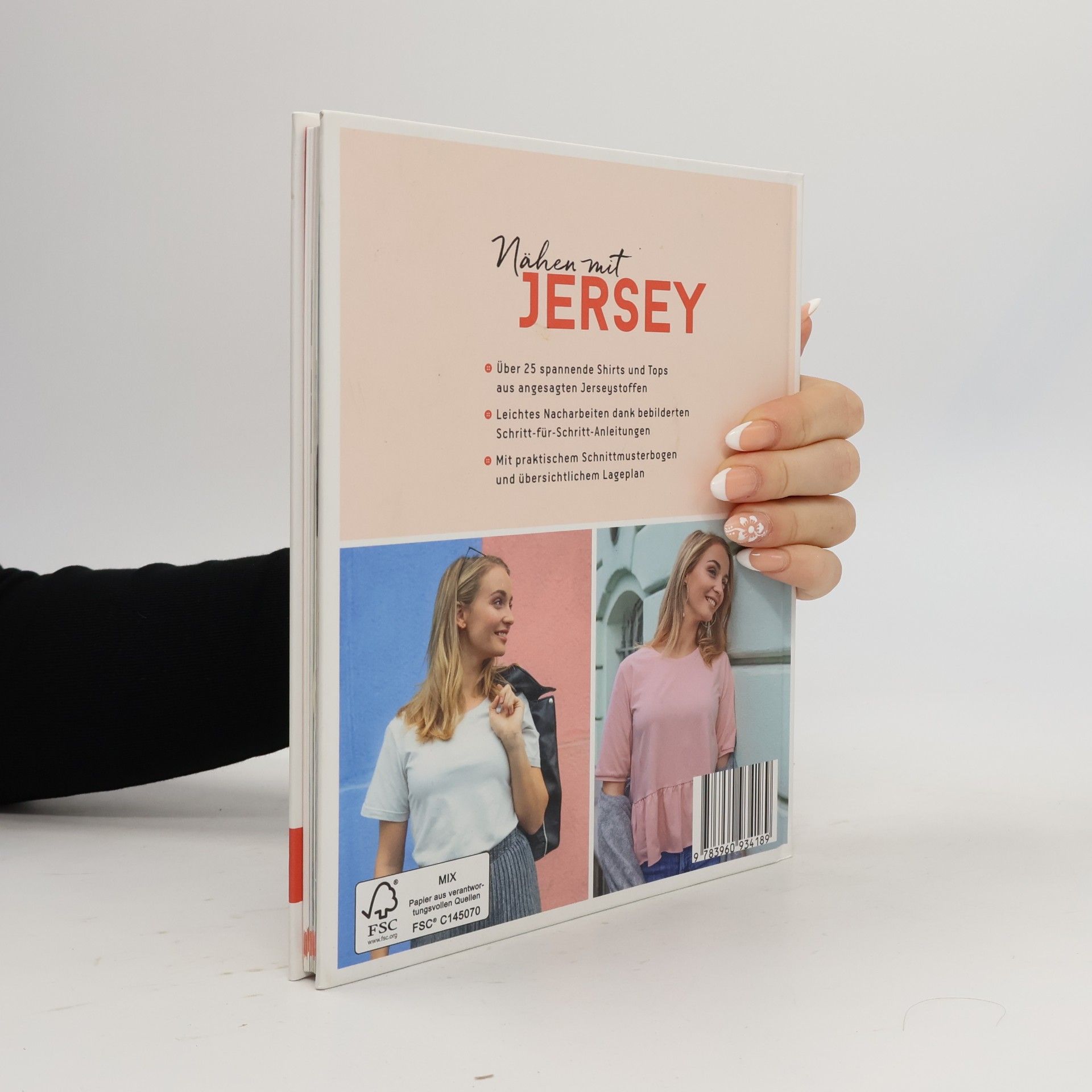 Autorenkollektiv Einfach nähen-Jersey Shirts