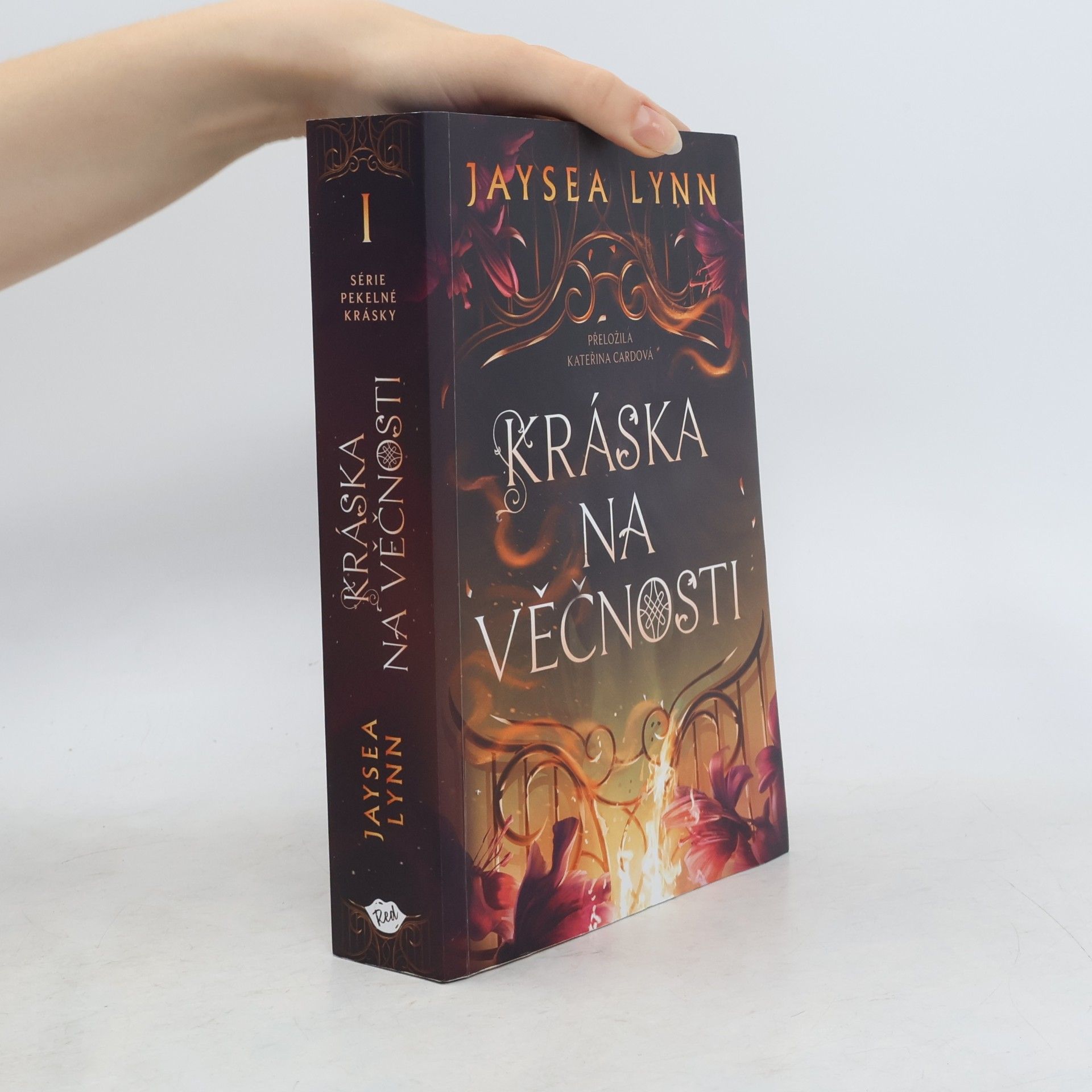 Jaysea Lynn Série Pekelné Krásky - 1: Kráska na věčnosti