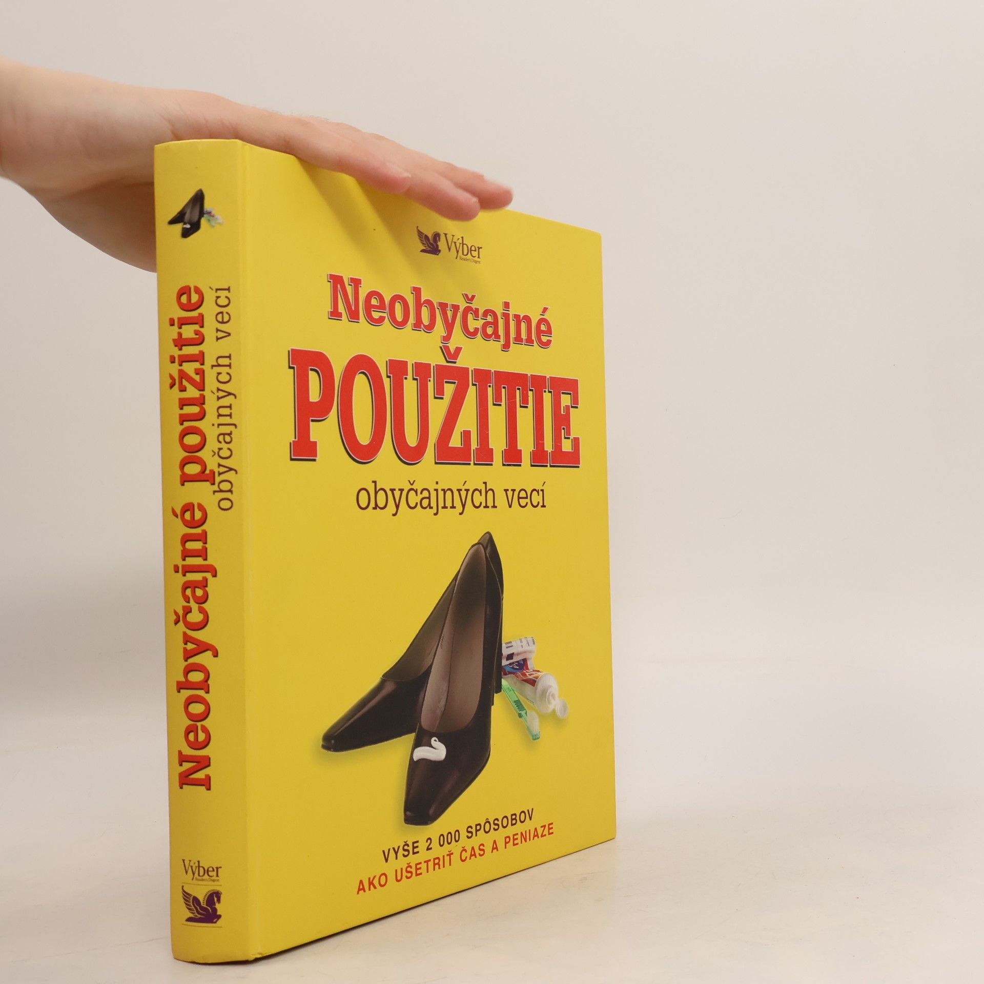 Collectif d'auteurs Neobyčajné použitie obyčajných vecí