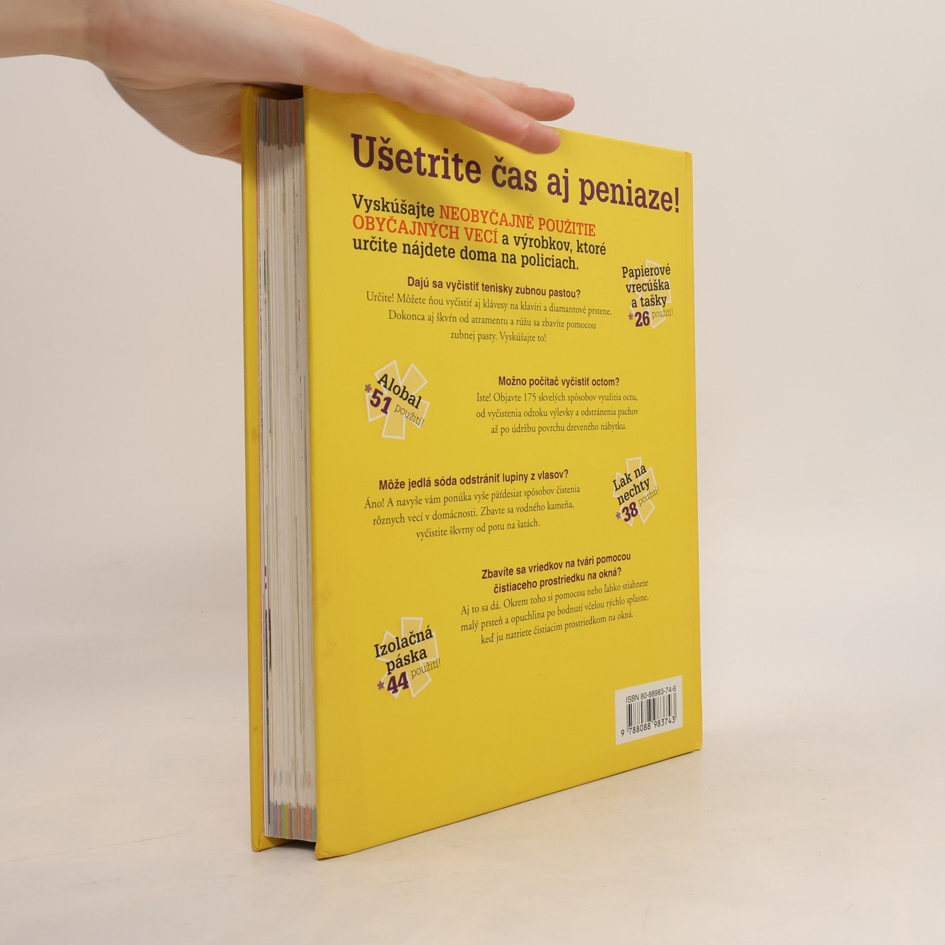 Collectif d'auteurs Neobyčajné použitie obyčajných vecí