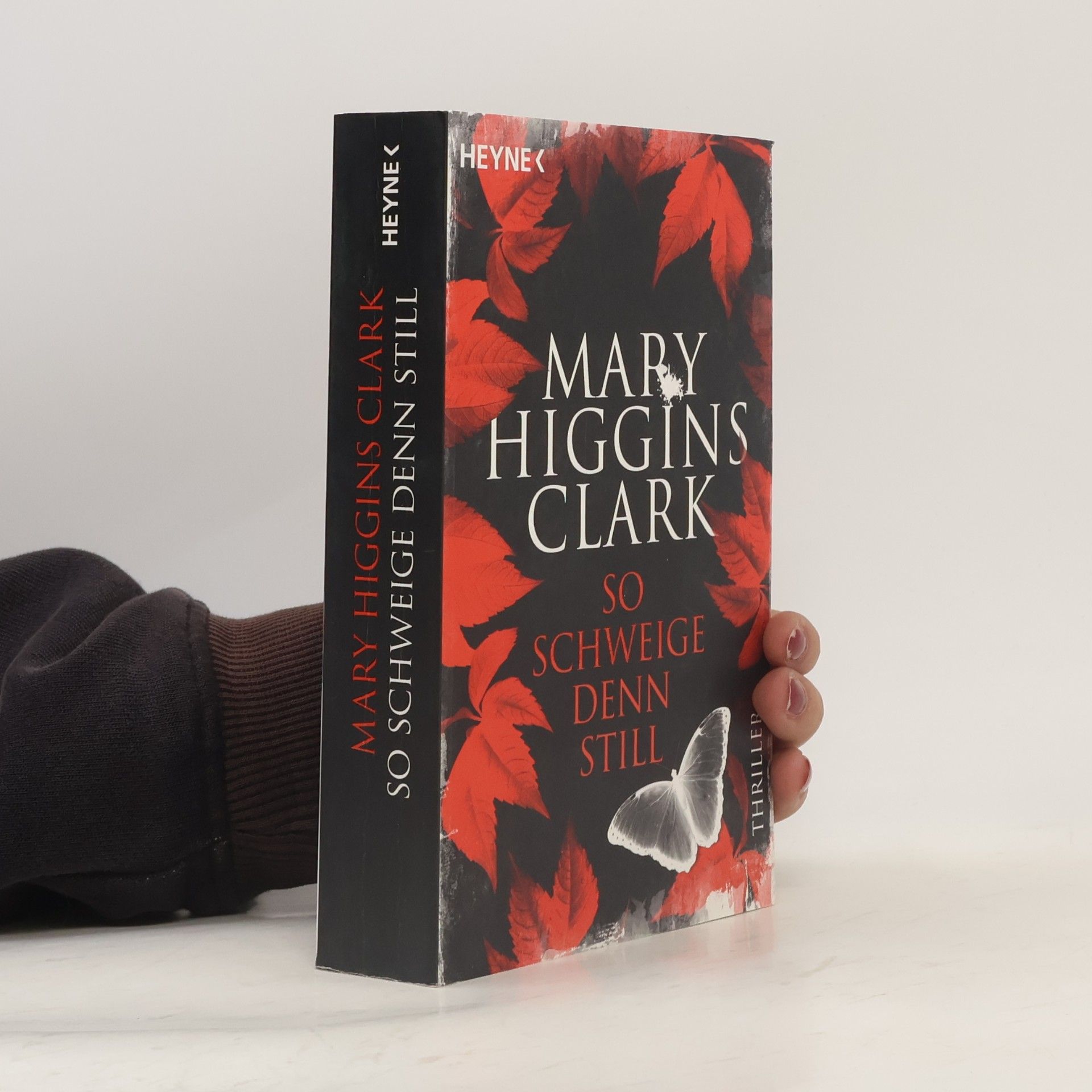 Mary Higgins Clark So schweige denn still