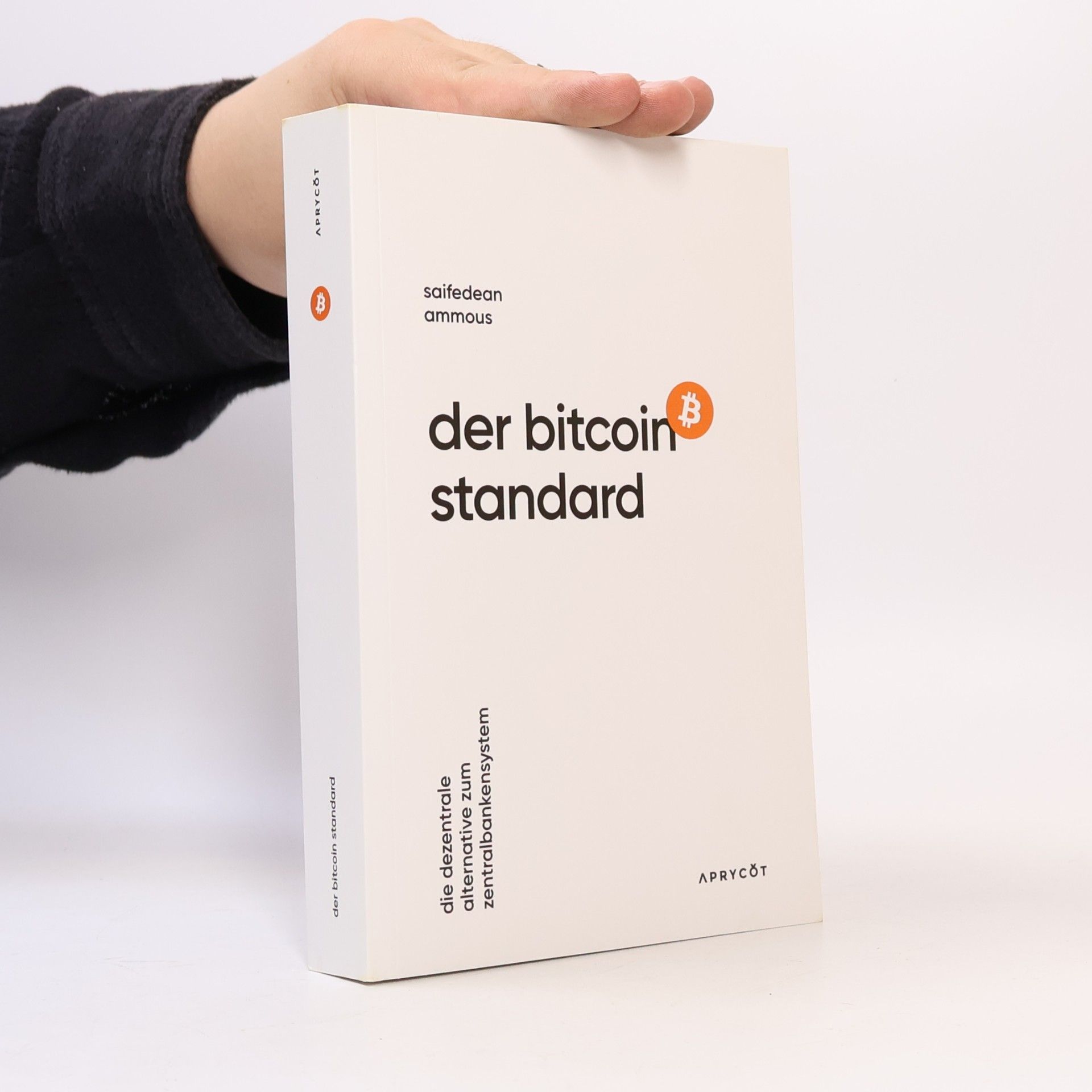 Saifedean Ammous Der Bitcoin-Standard