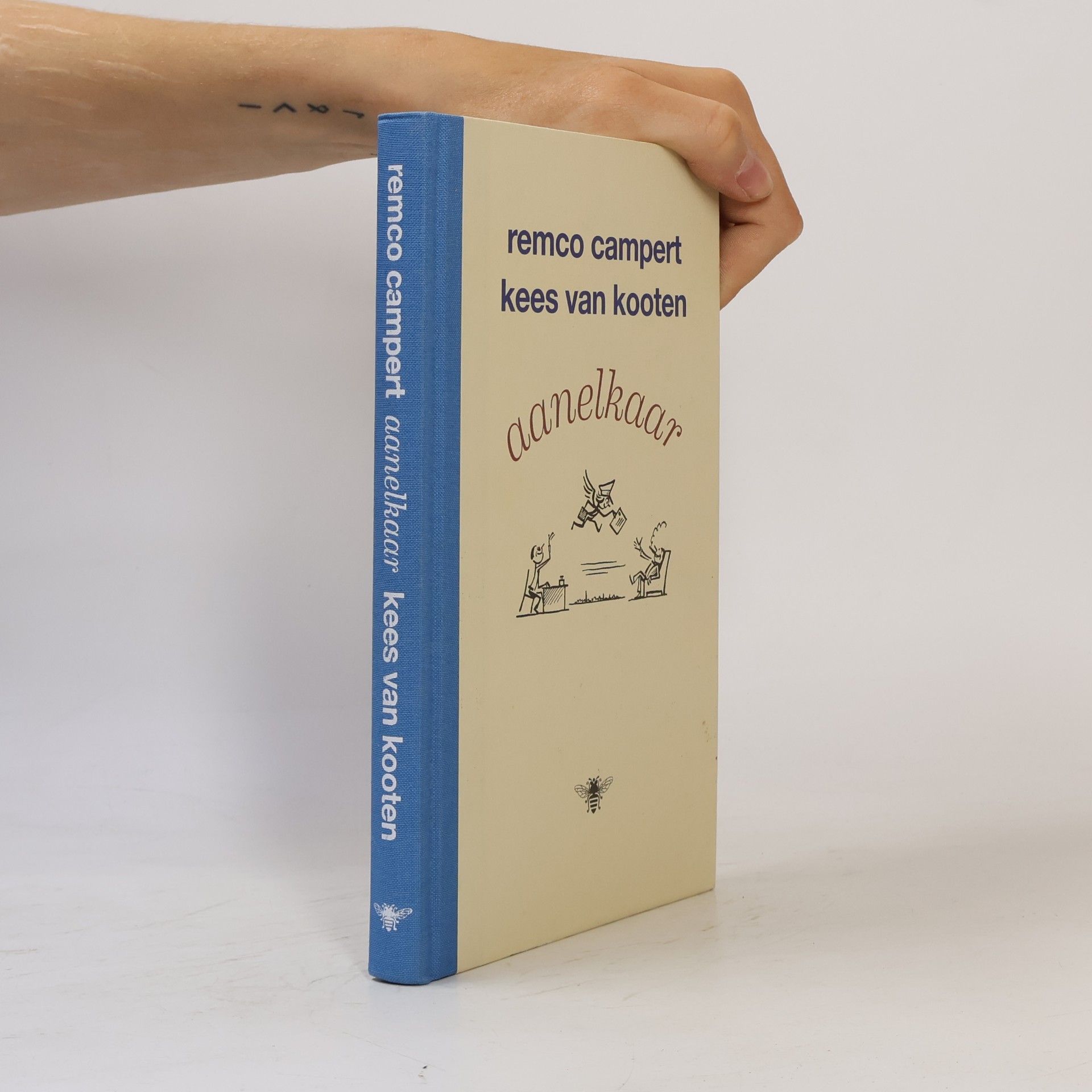 Aanelkaar (Dutch Edition)