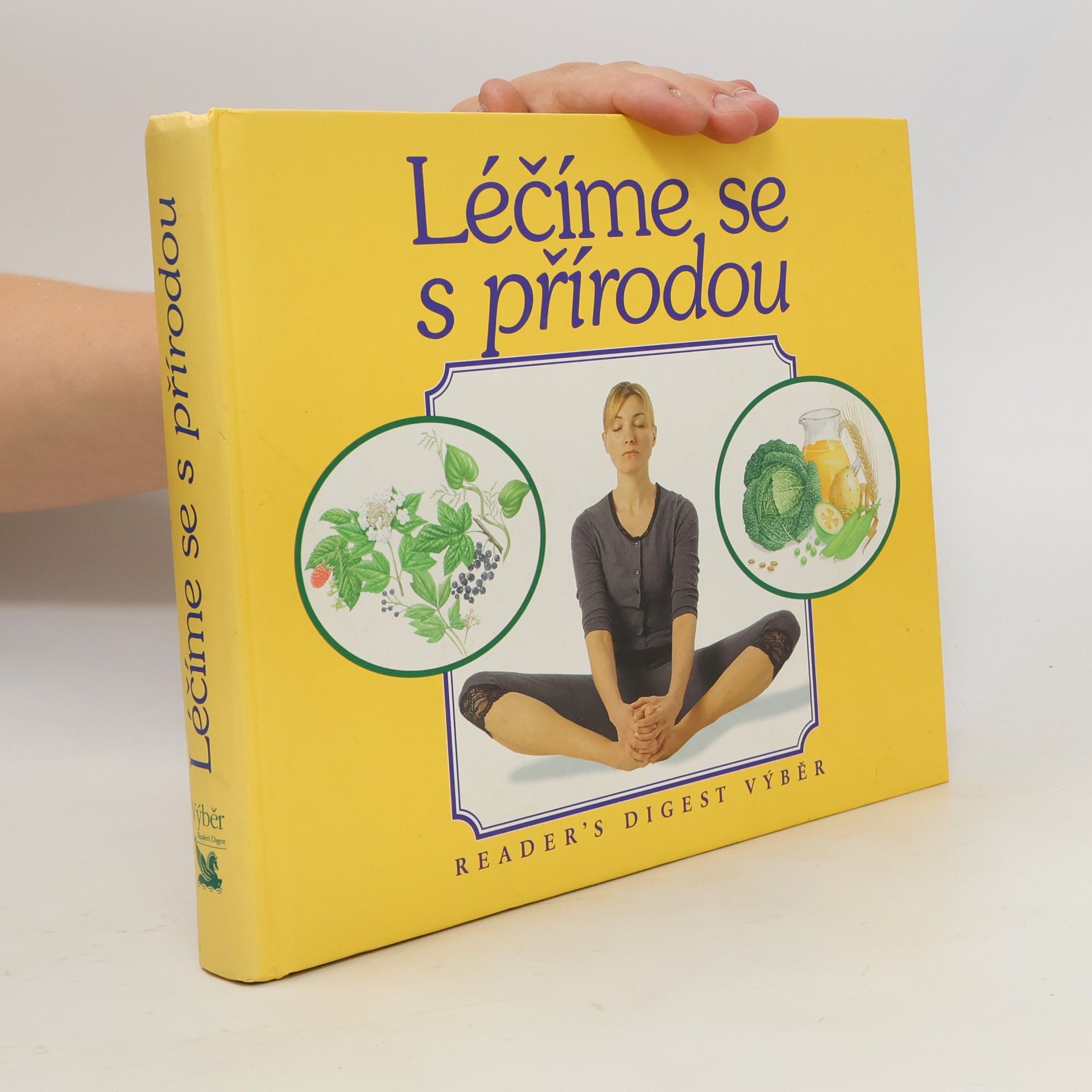 Jane Alexander Léčíme se s přírodou