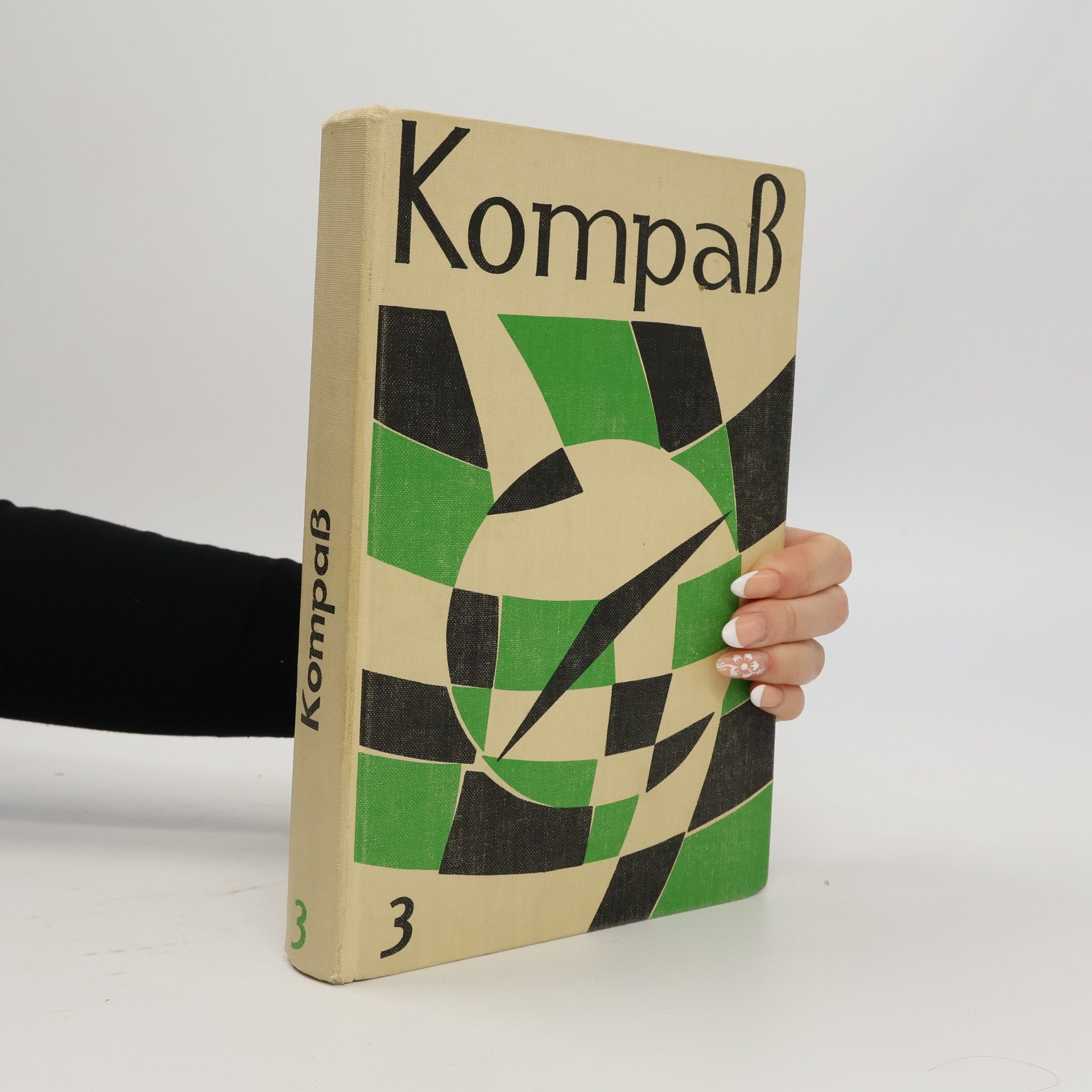AA.VV. Kompaẞ 3
