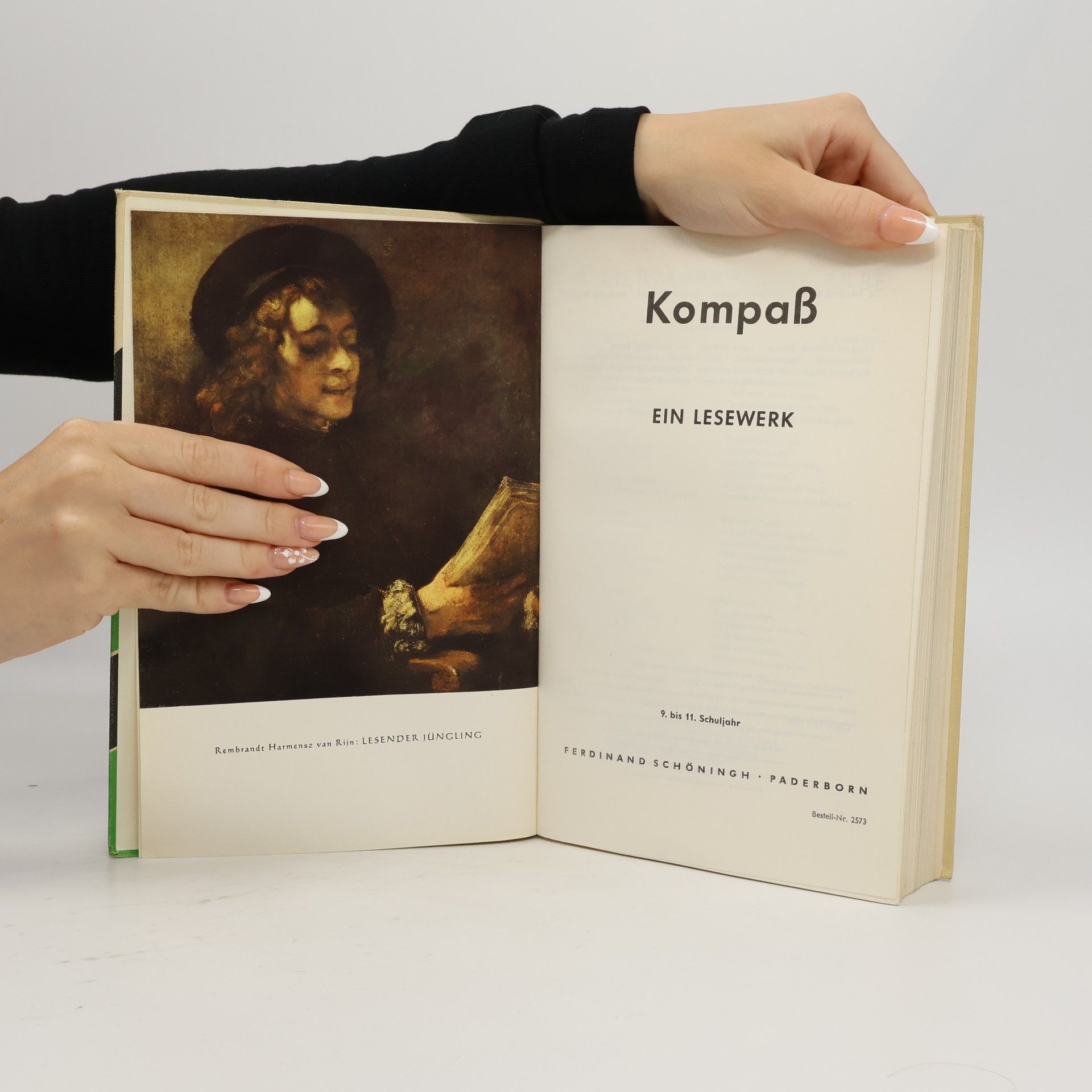 AA.VV. Kompaẞ 3