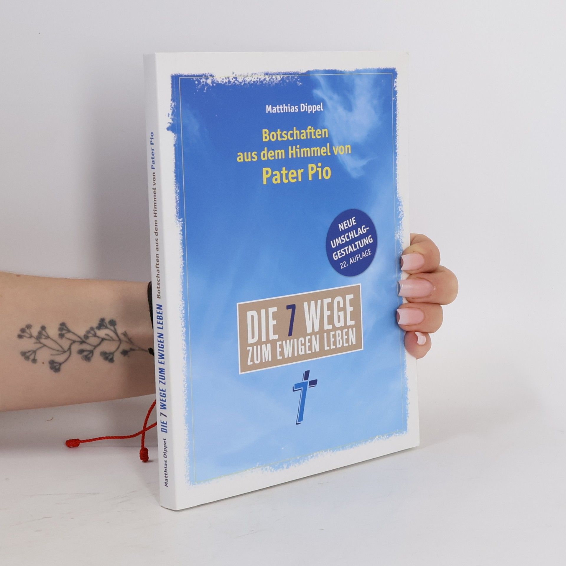 Matthias Dippel Botschaften aus dem Himmel von Pater Pio