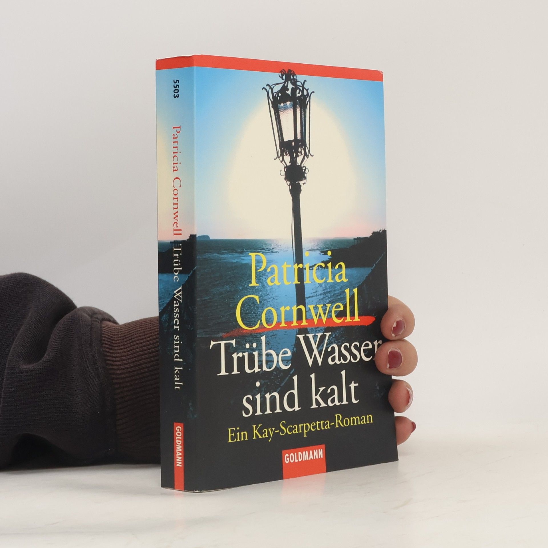 Patricia Cornwell Trübe Wasser sind kalt
