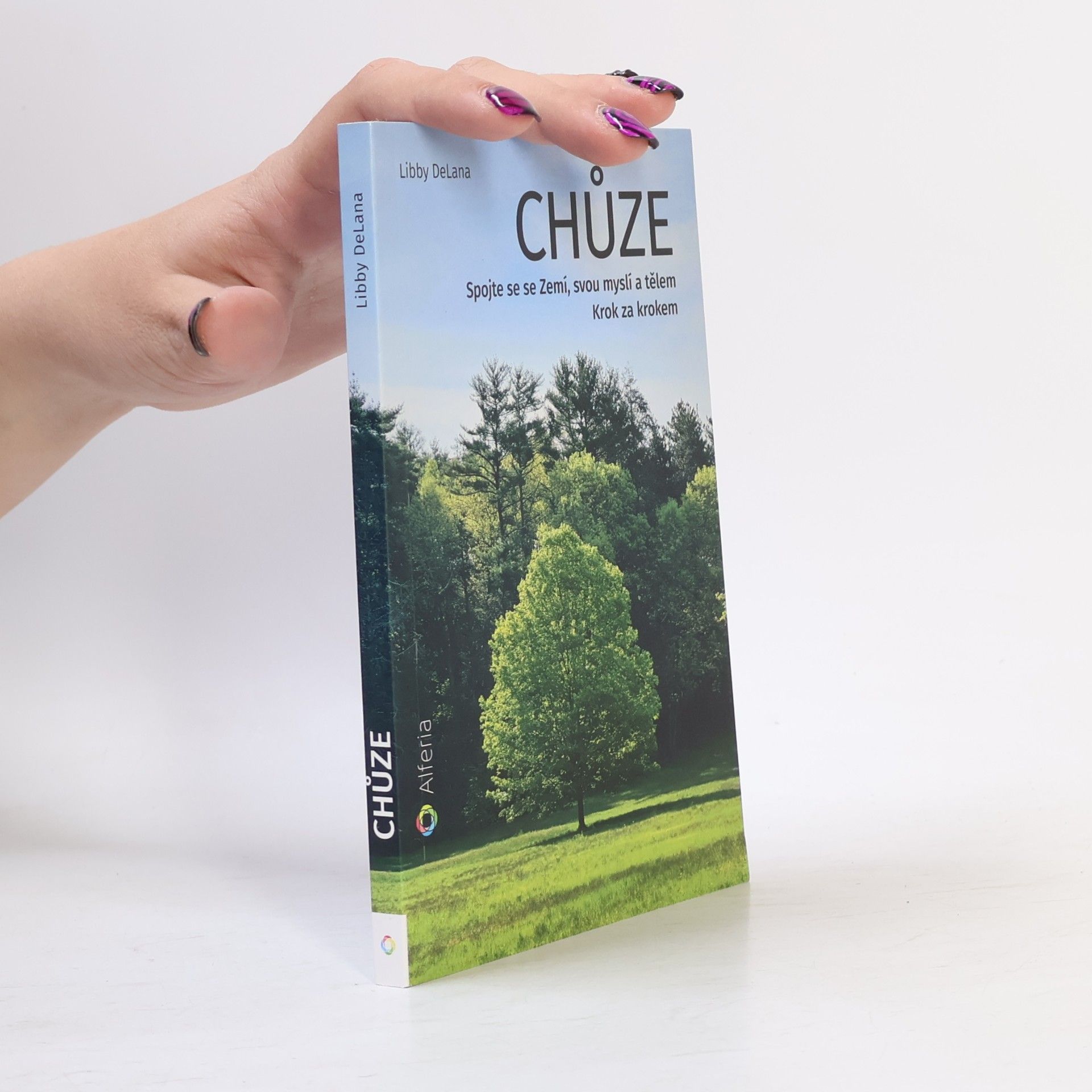 Libby DeLana Chůze