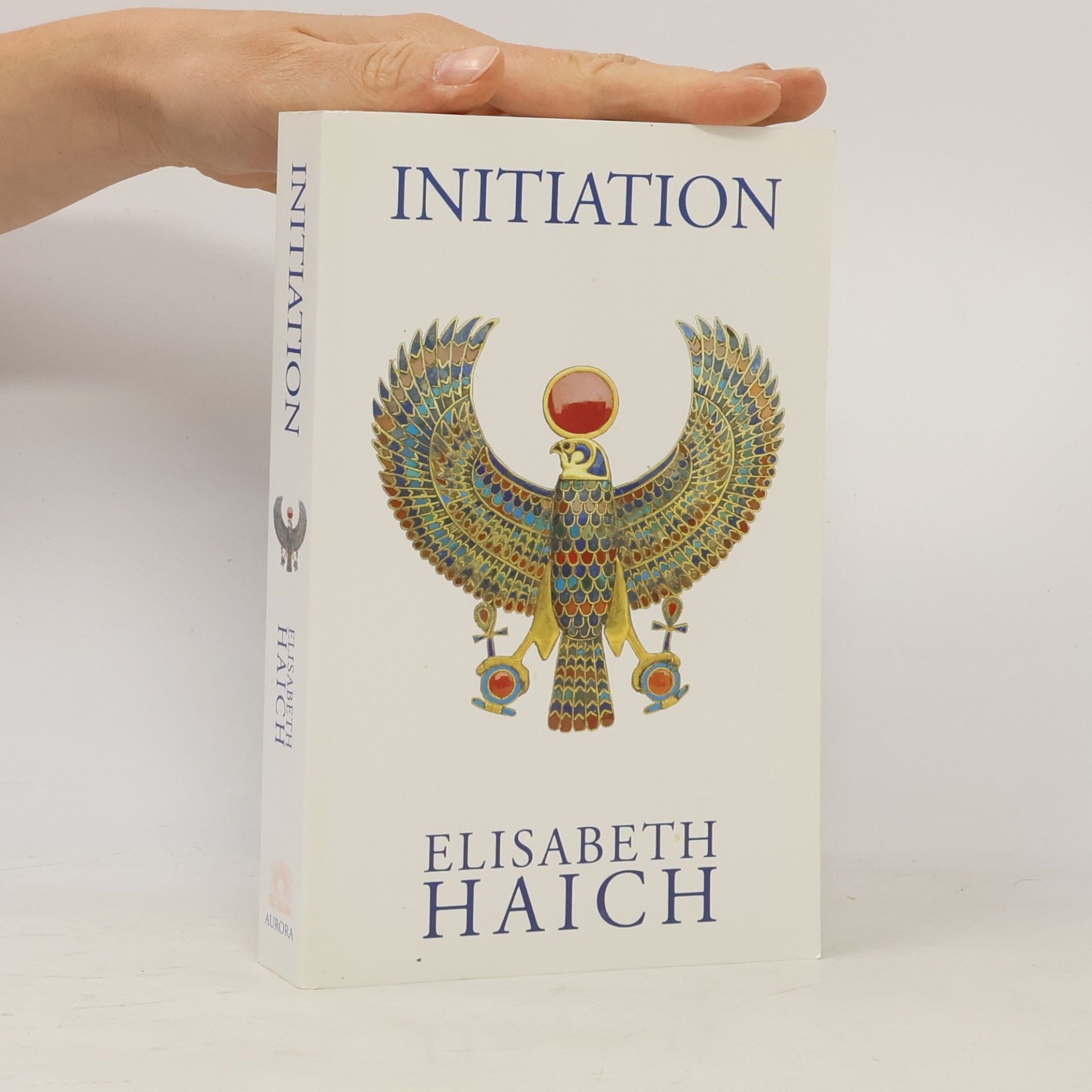 Elisabeth Haich Initiation