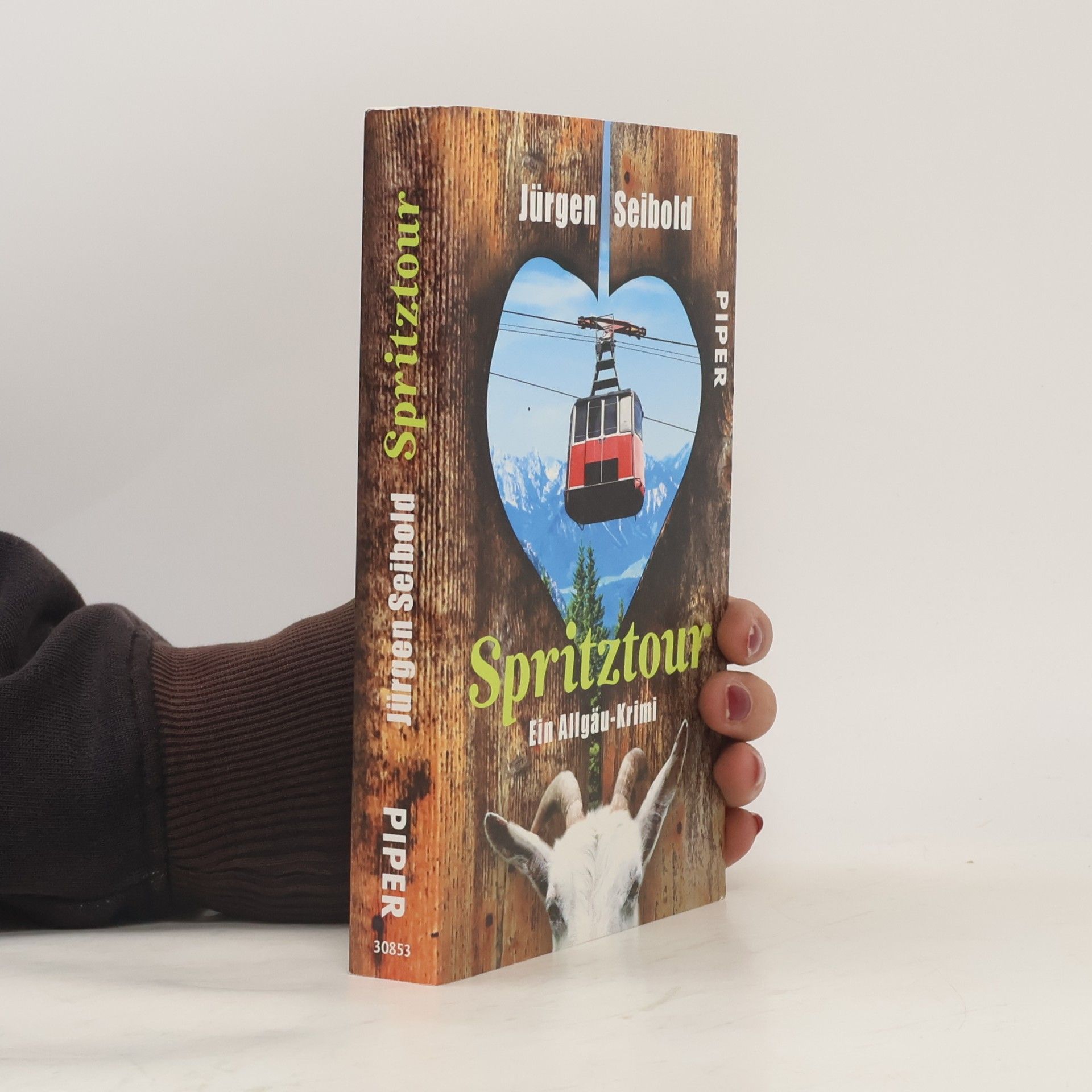 Jürgen Seibold Spritztour