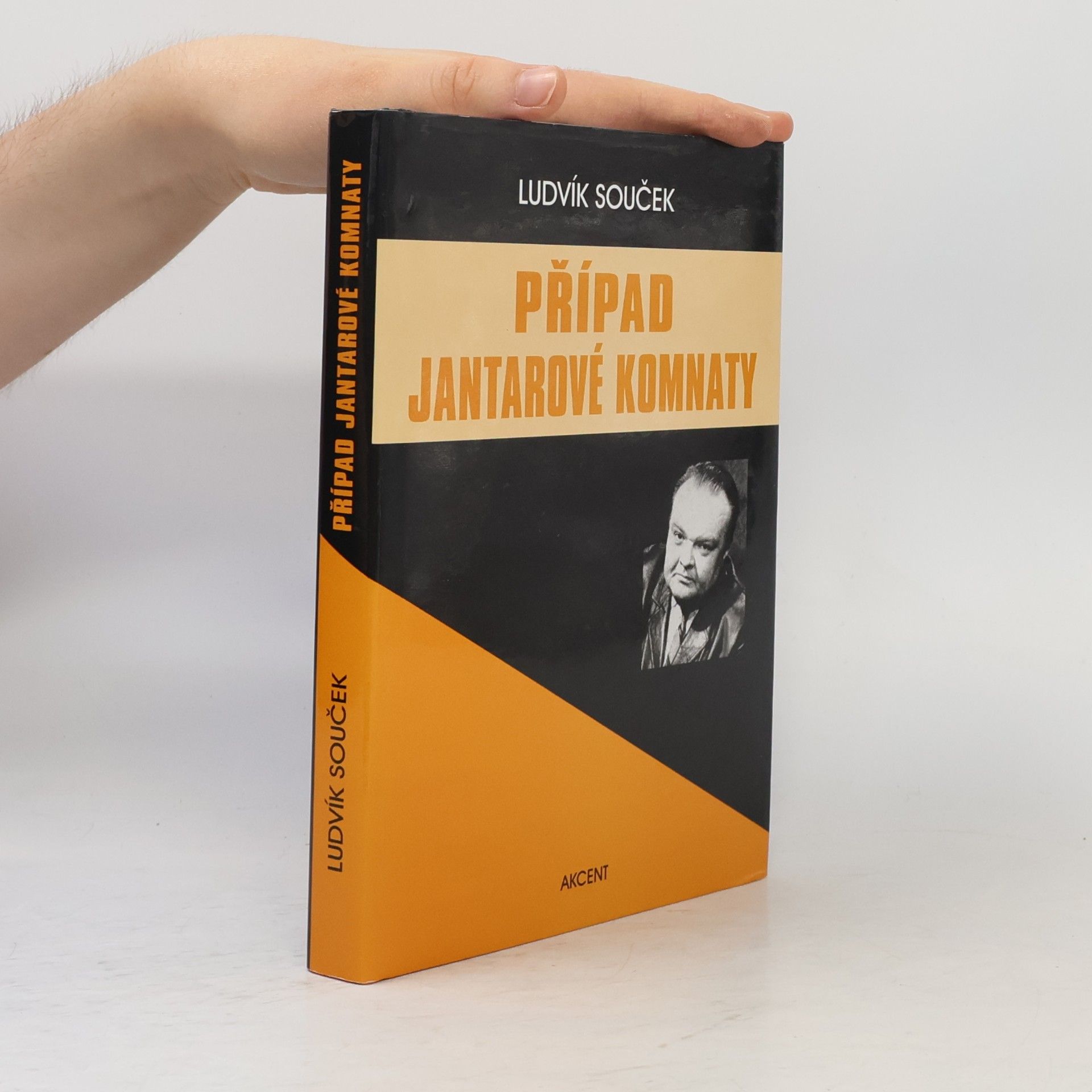 Případ Jantarové komnaty