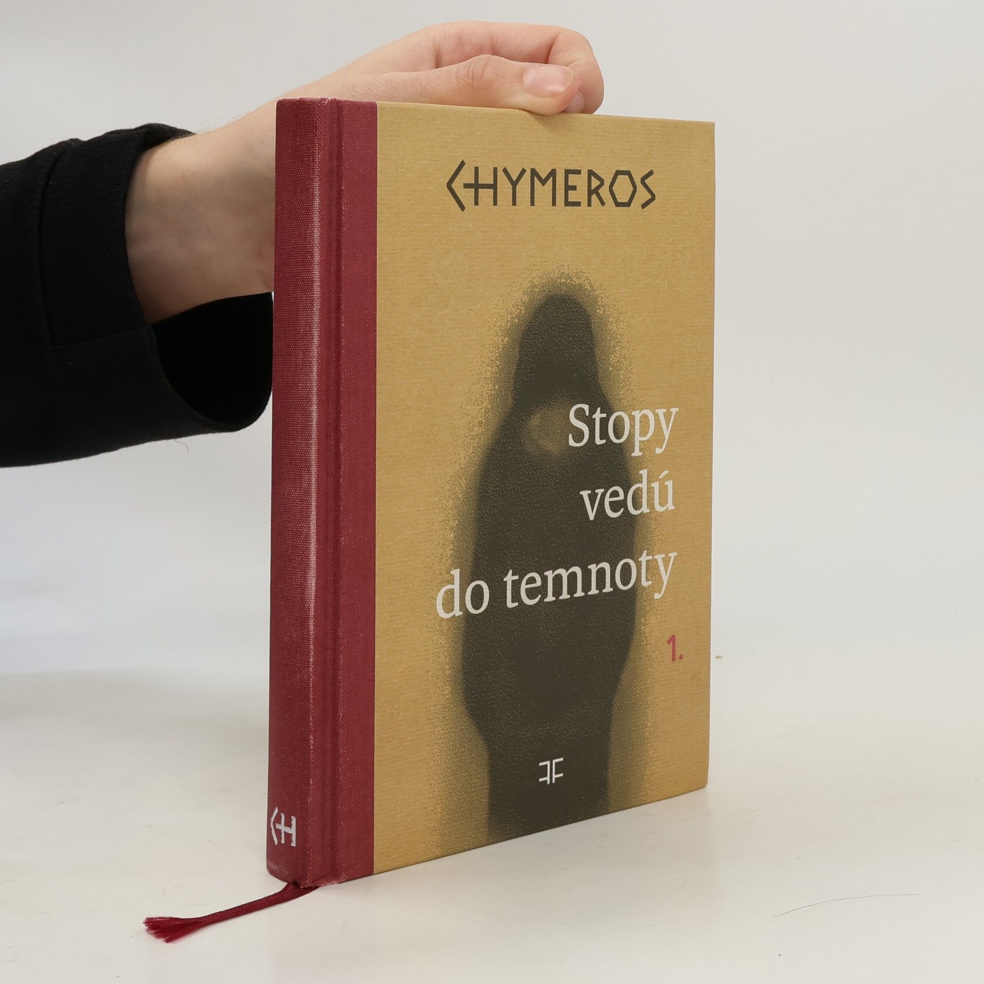 Daniel Hevier Stopy vedú do temnoty