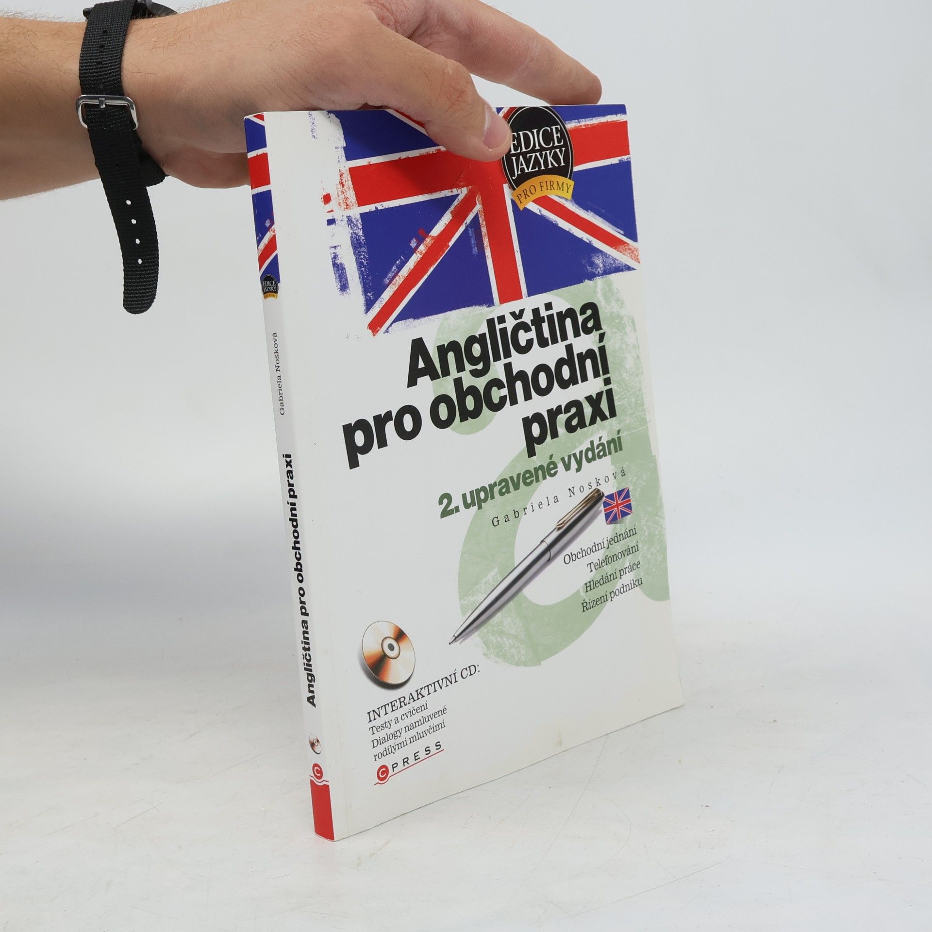 Gabriela Nosková Angličtina pro obchodní praxi