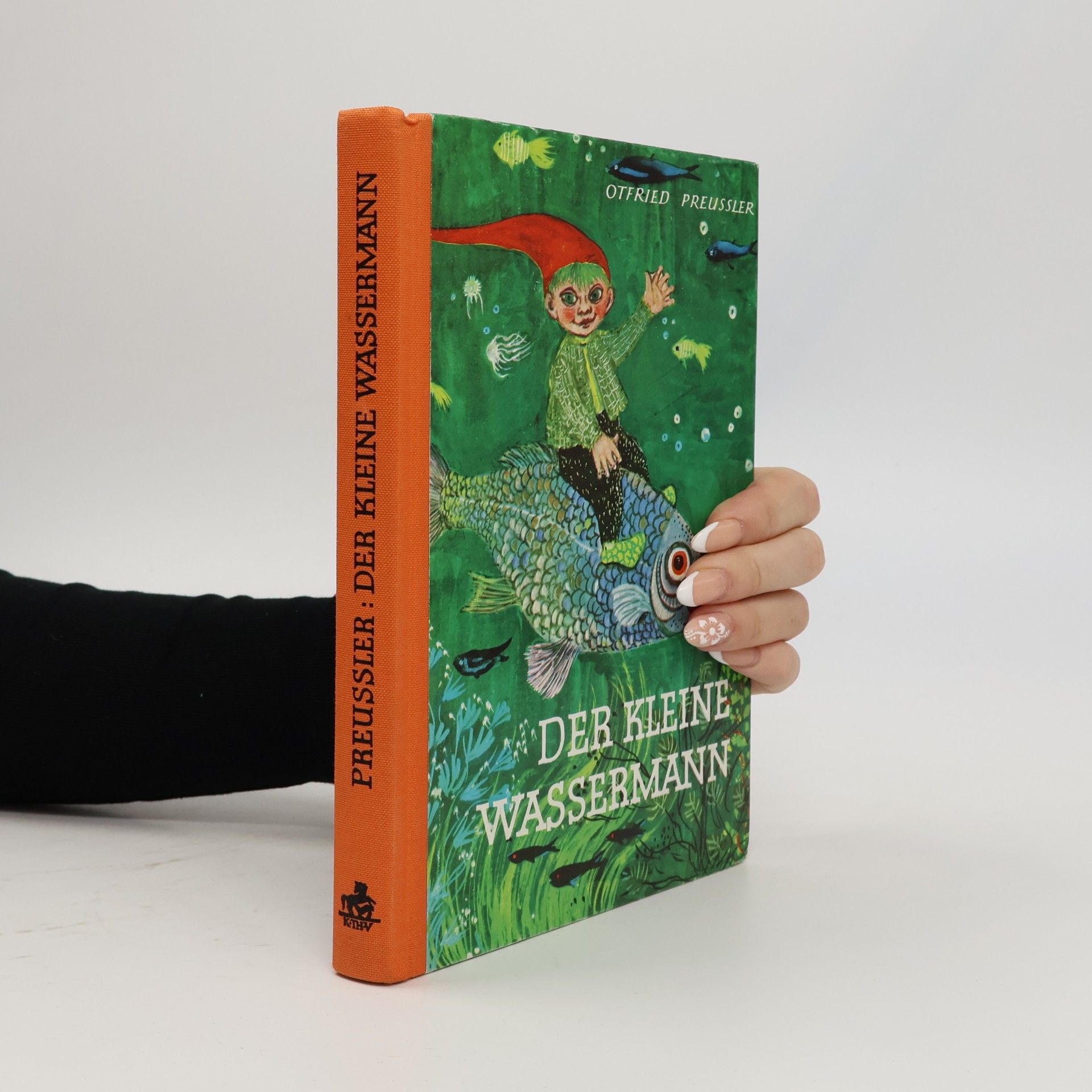 Otfried Preußler Der kleine Wassermann