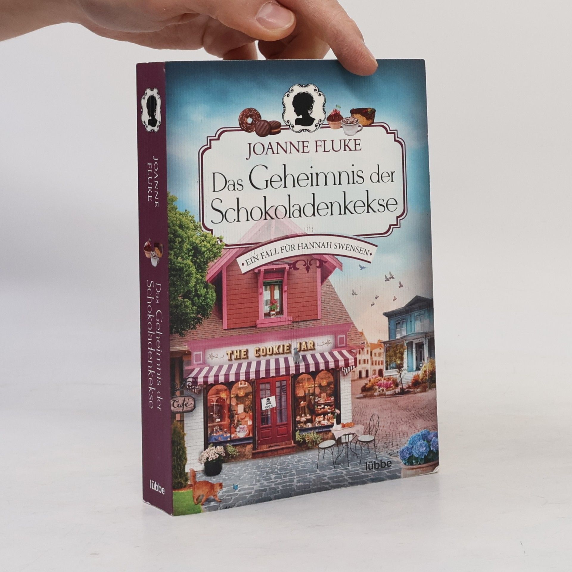 Joanne Fluke Das Geheimnis der Schokoladenkekse
