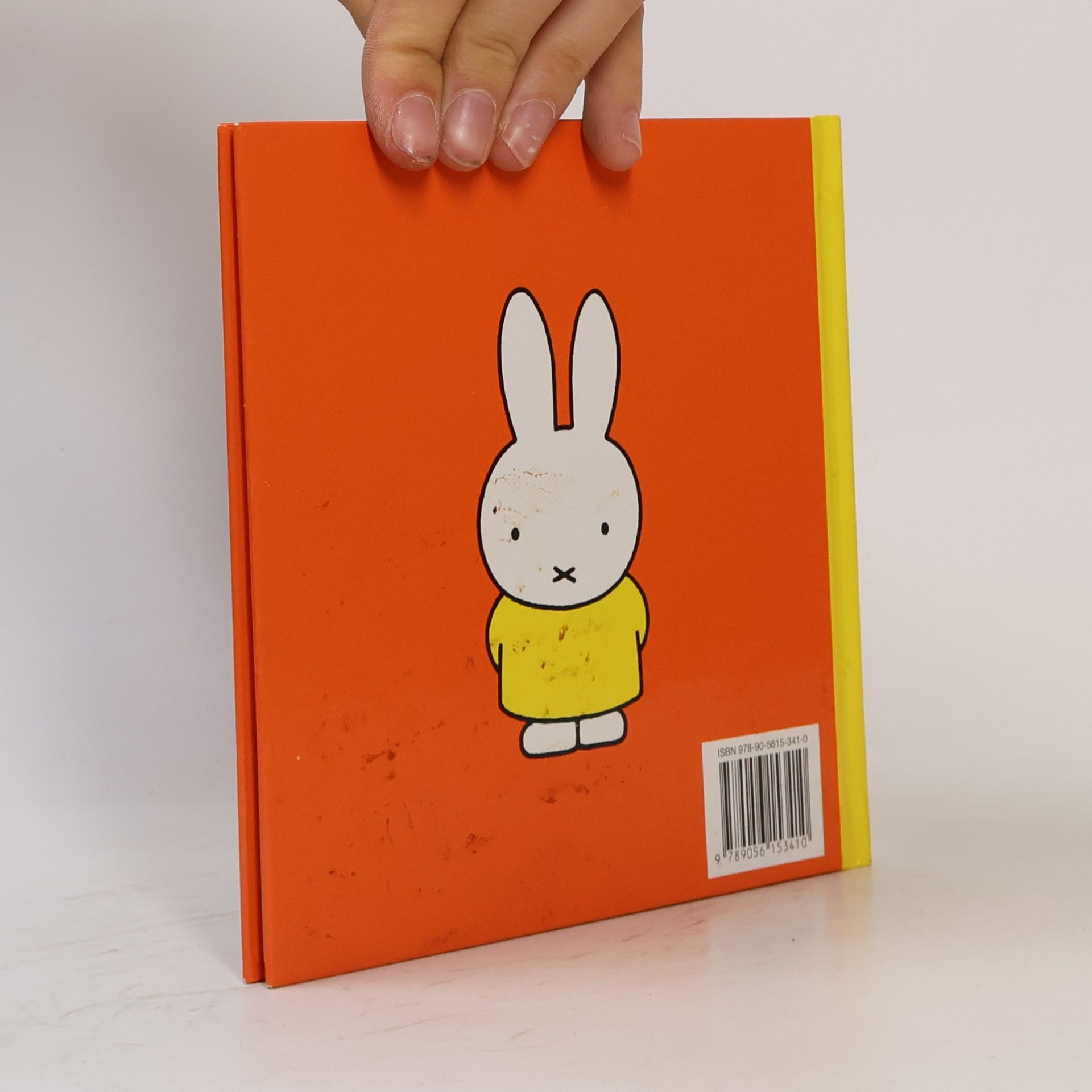 Dick Bruna Aupa en Auma Plùis - druk 1