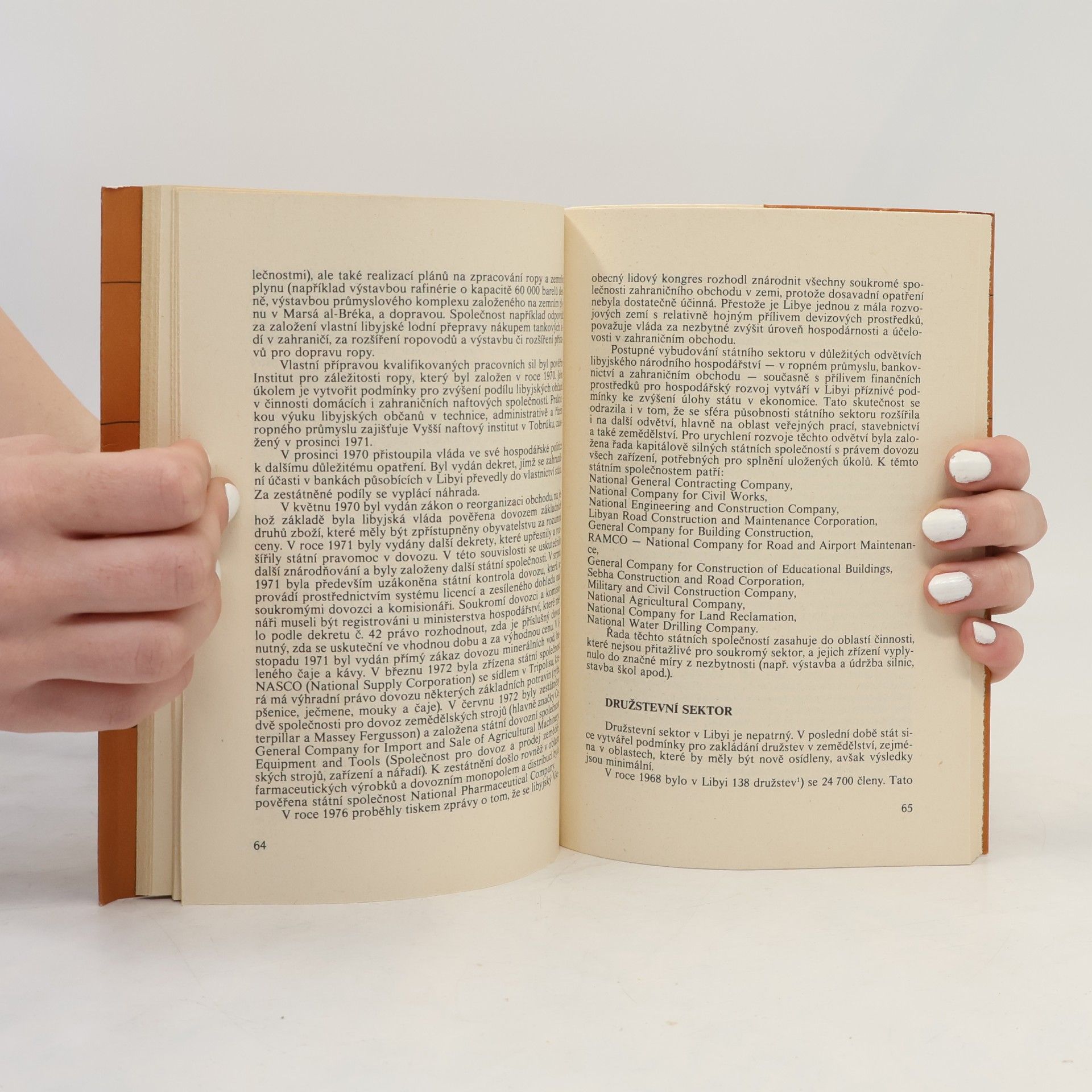 Various authors Libye