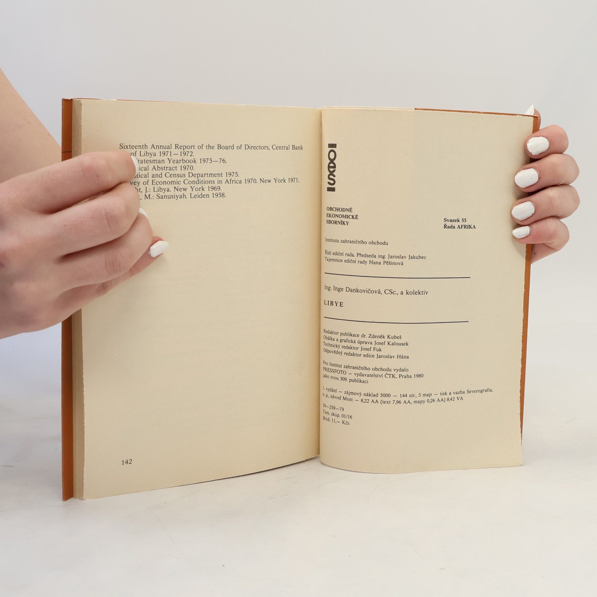 Various authors Libye
