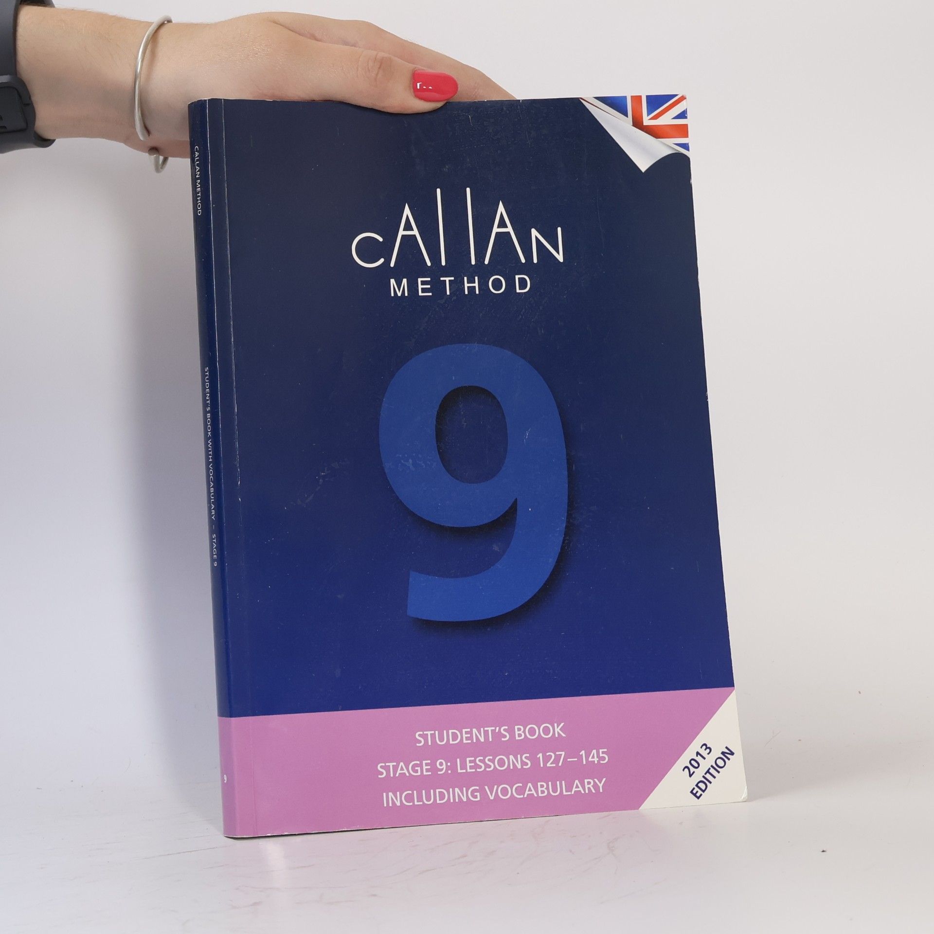 Autores varios Callan Method 9: Student's Book