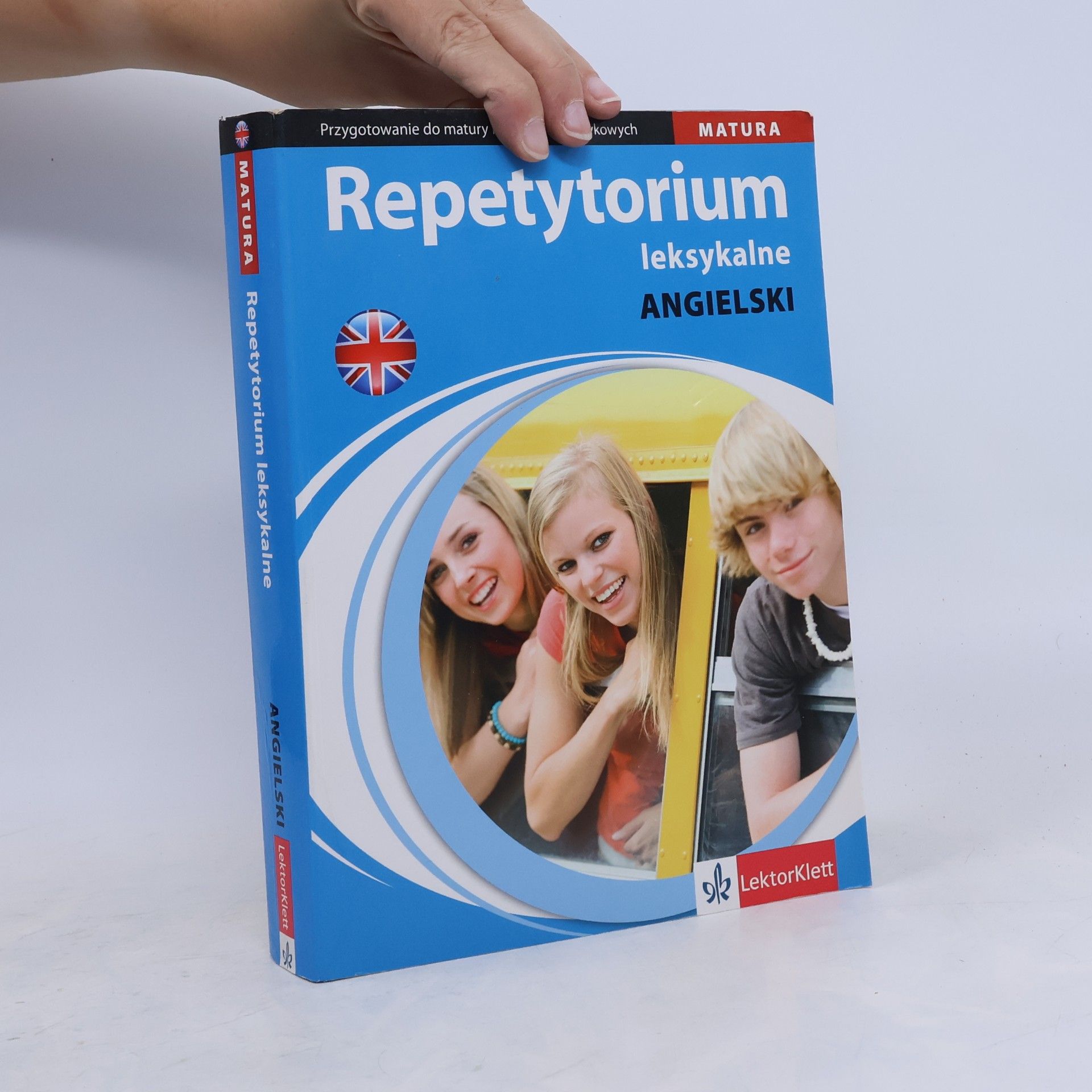 Matura: Repetytorium leksykalne Angielski