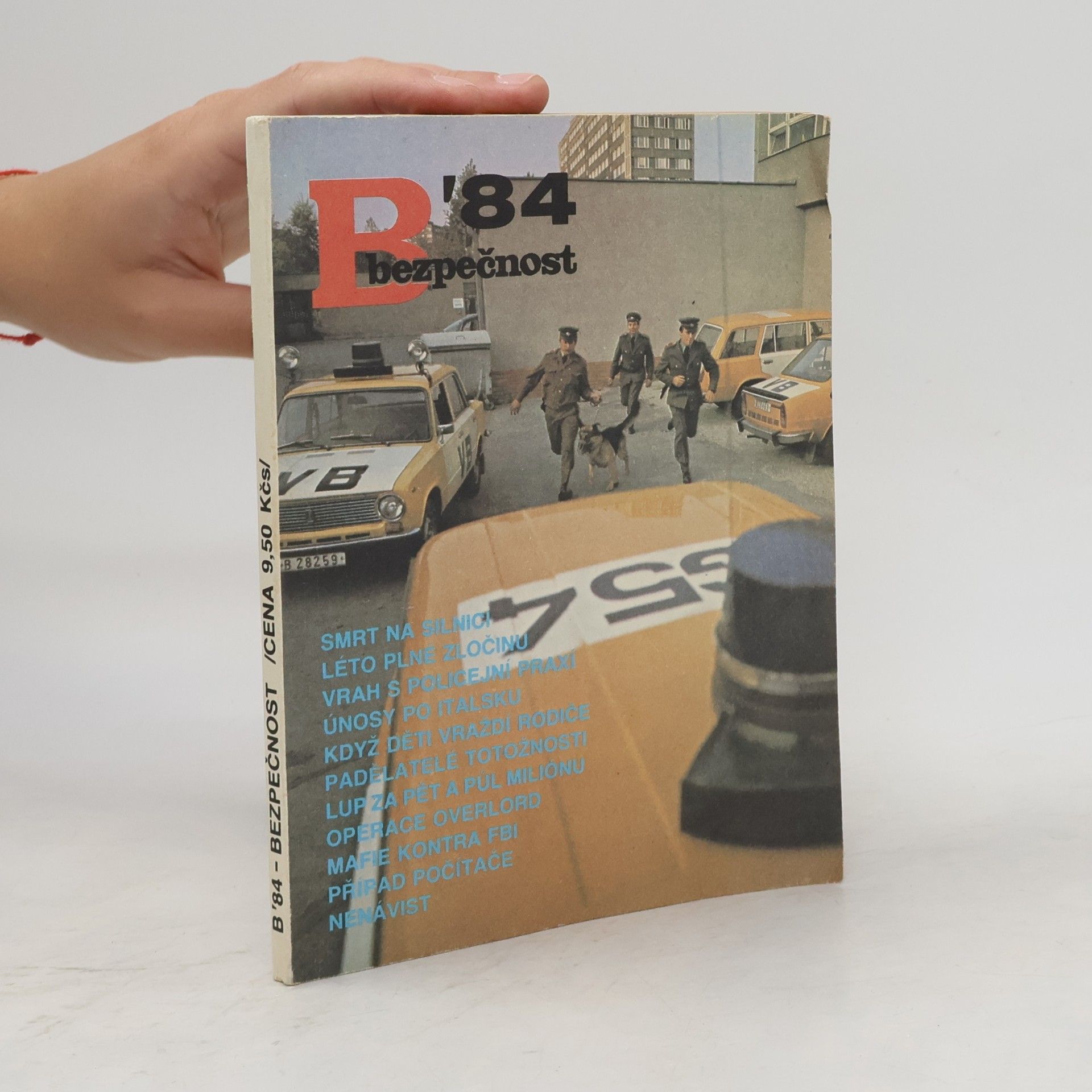 Collectif d'auteurs B '84. Bezpečnost