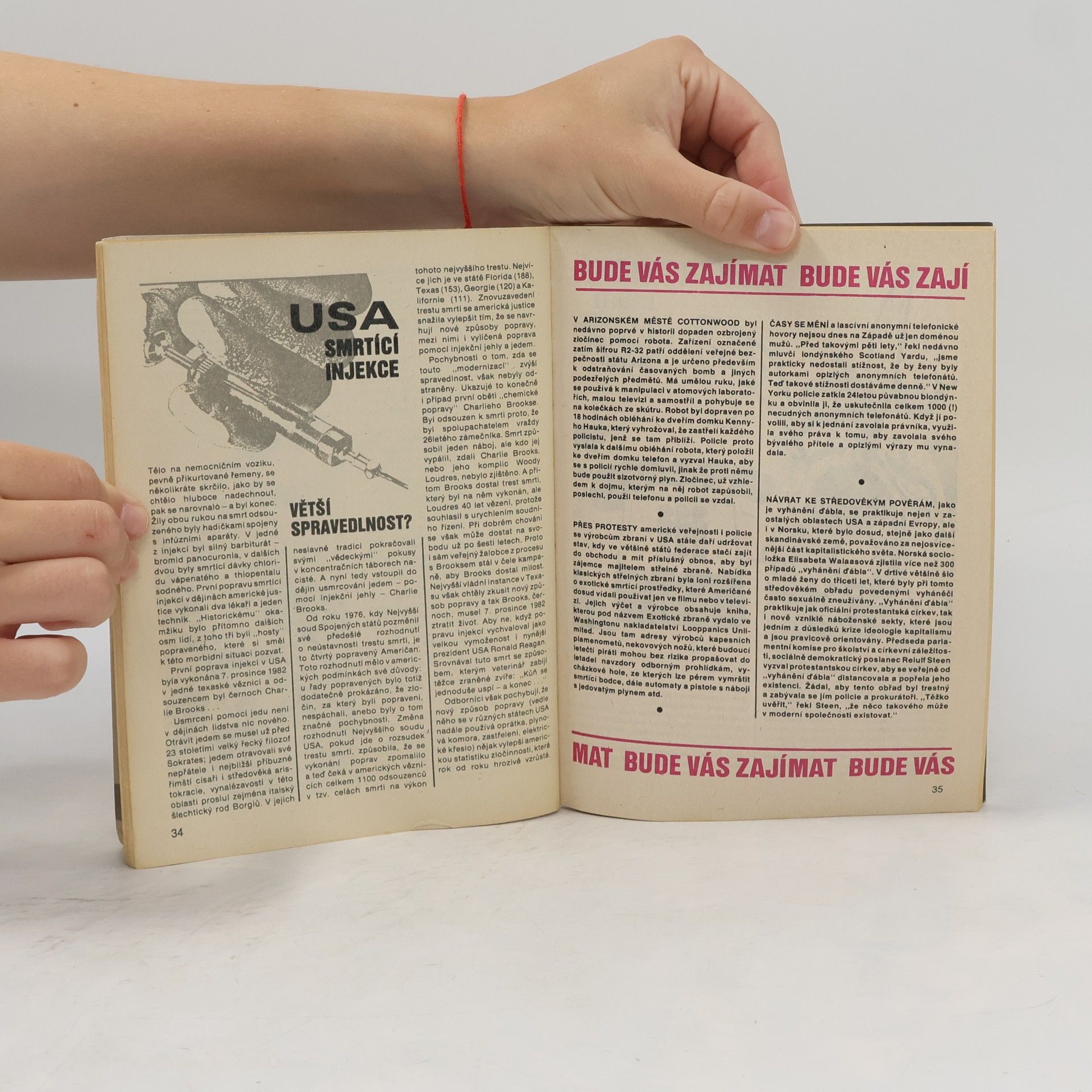 Collectif d'auteurs B '84. Bezpečnost