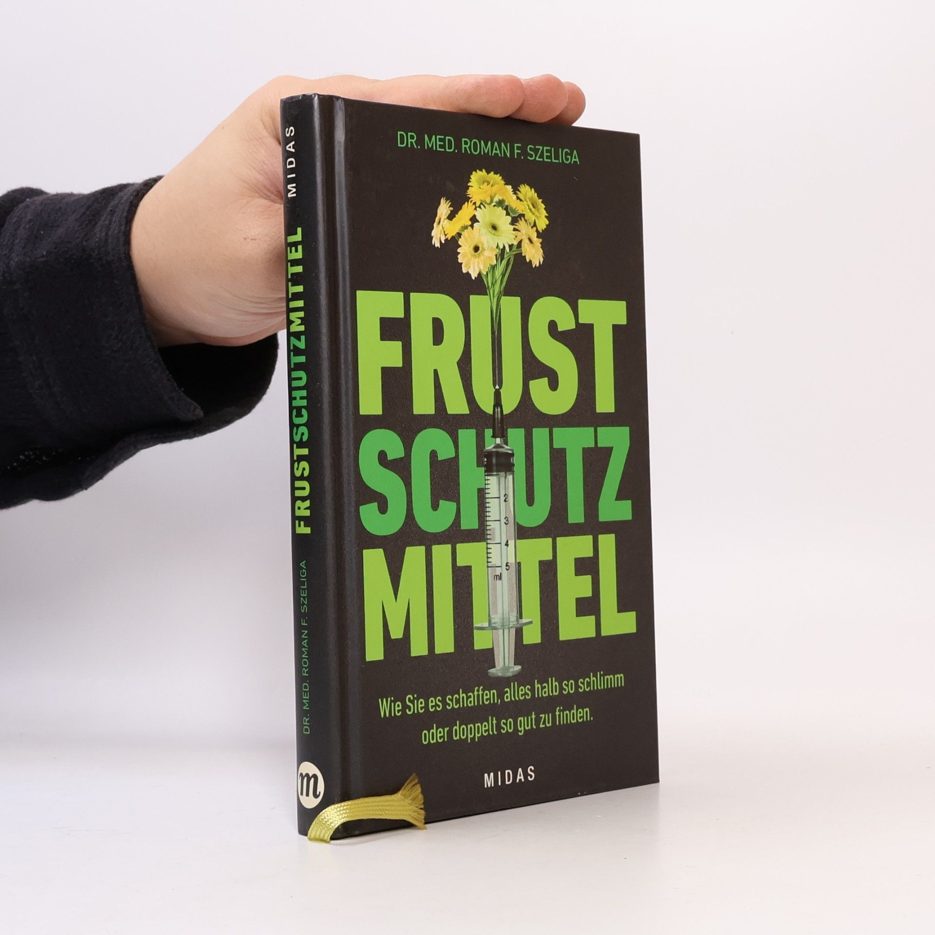Roman F. Szeliga Frustschutzmittel