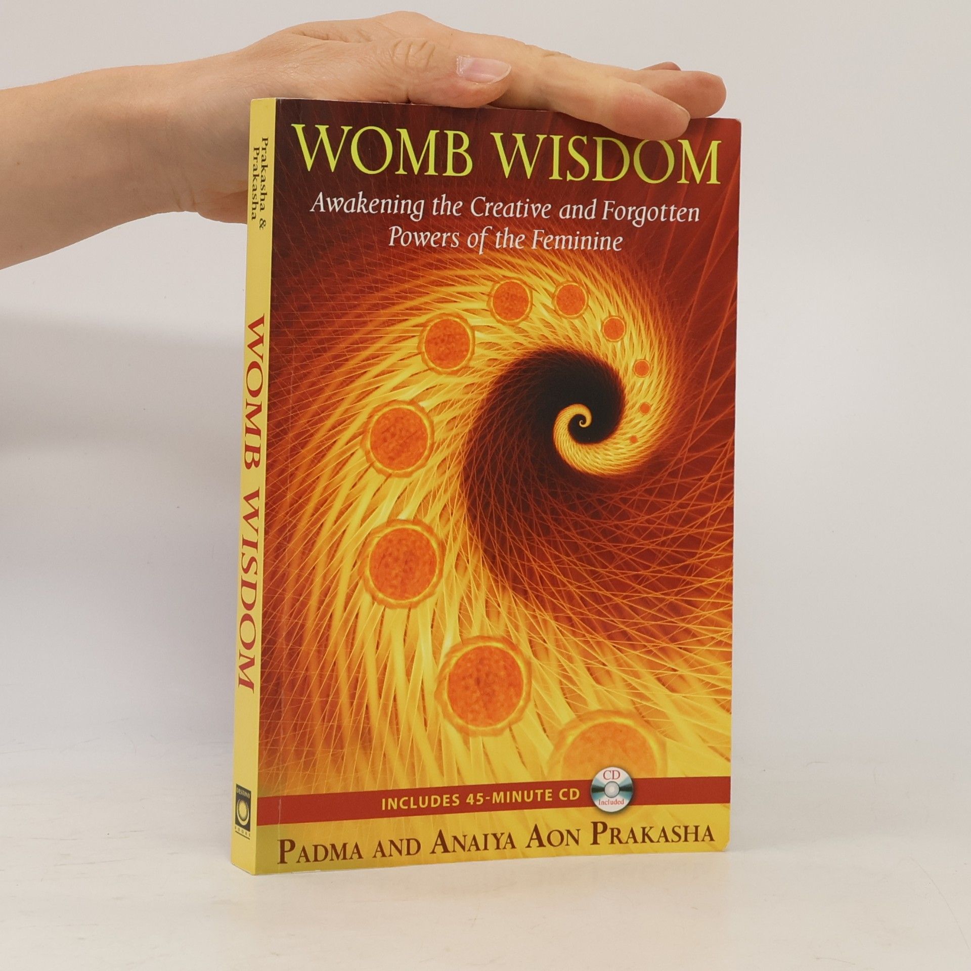Autorenkollektiv Womb Wisdom: Awakening the creative and Forgotten Power of the Feminine